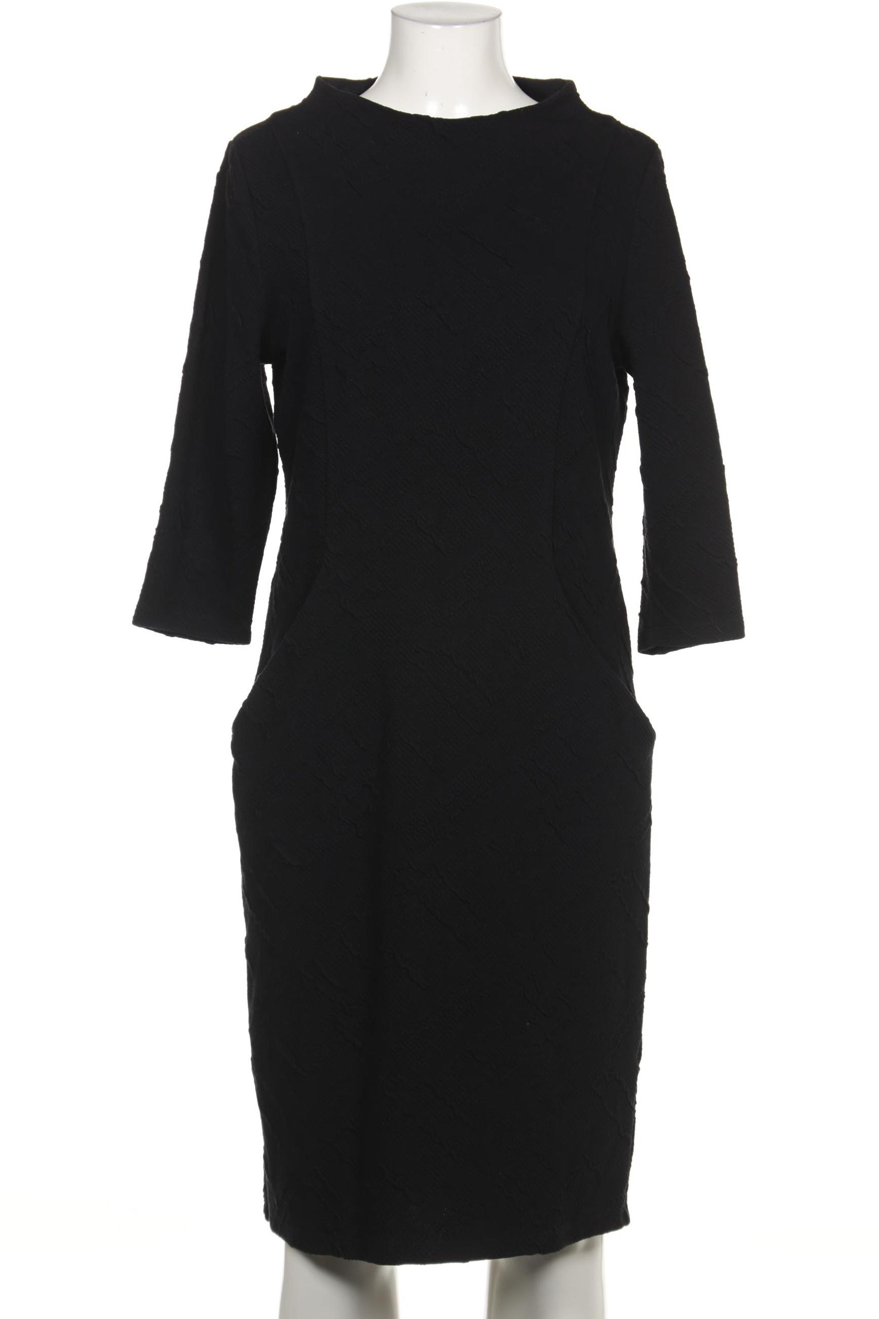 

Taifun Damen Kleid, schwarz, Gr. 42