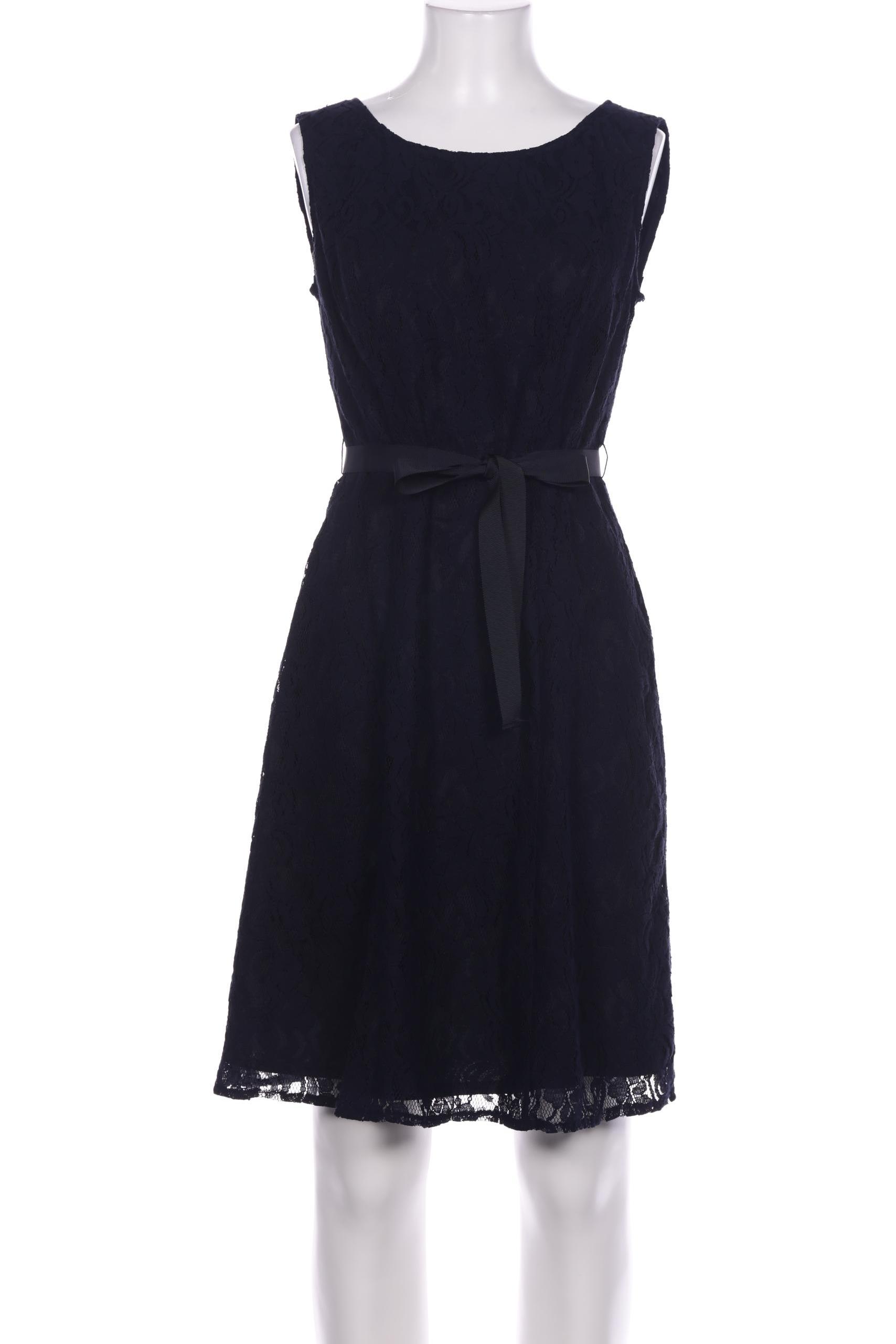 

Taifun Damen Kleid, marineblau, Gr. 36