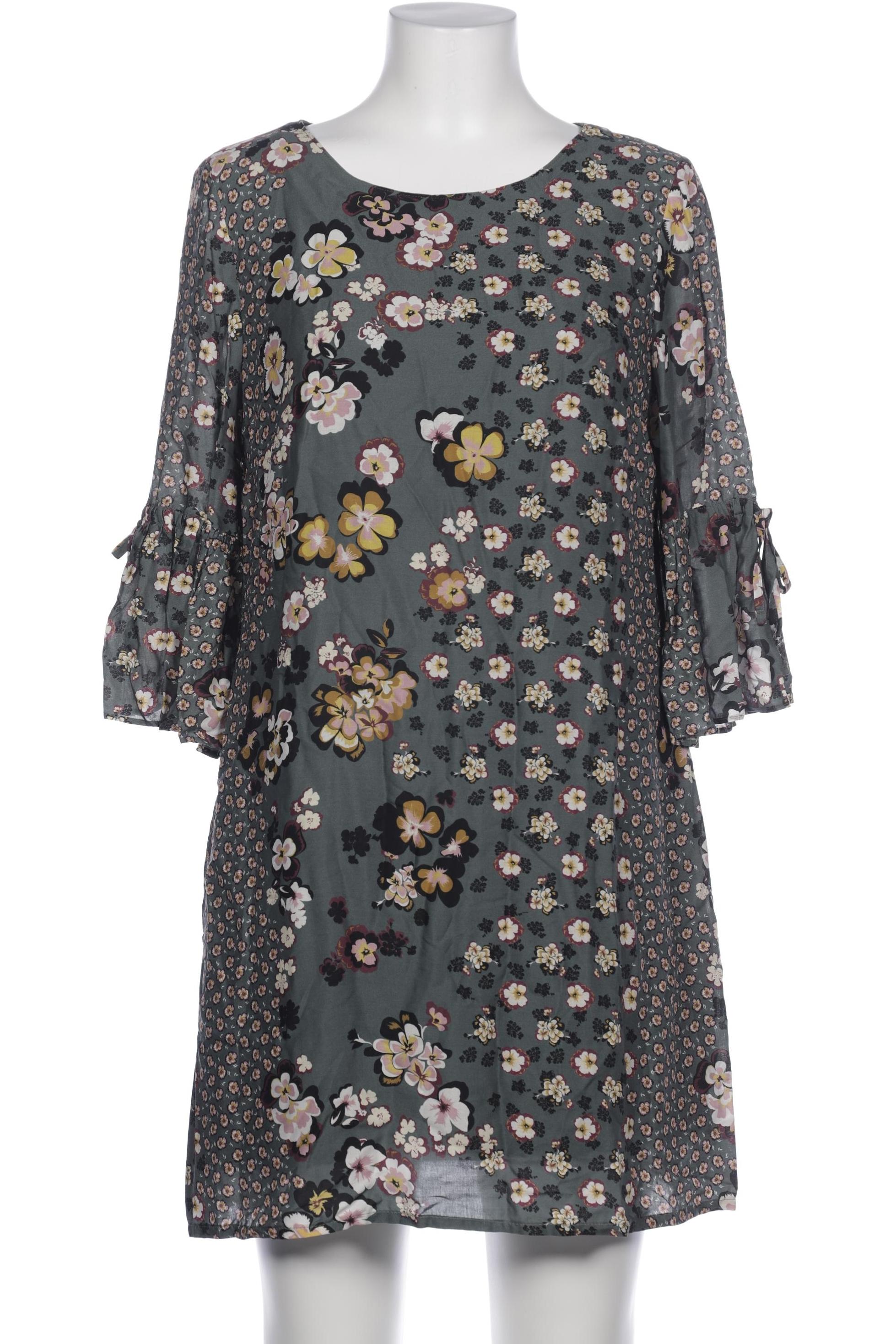 

Taifun Damen Kleid, grau, Gr. 38