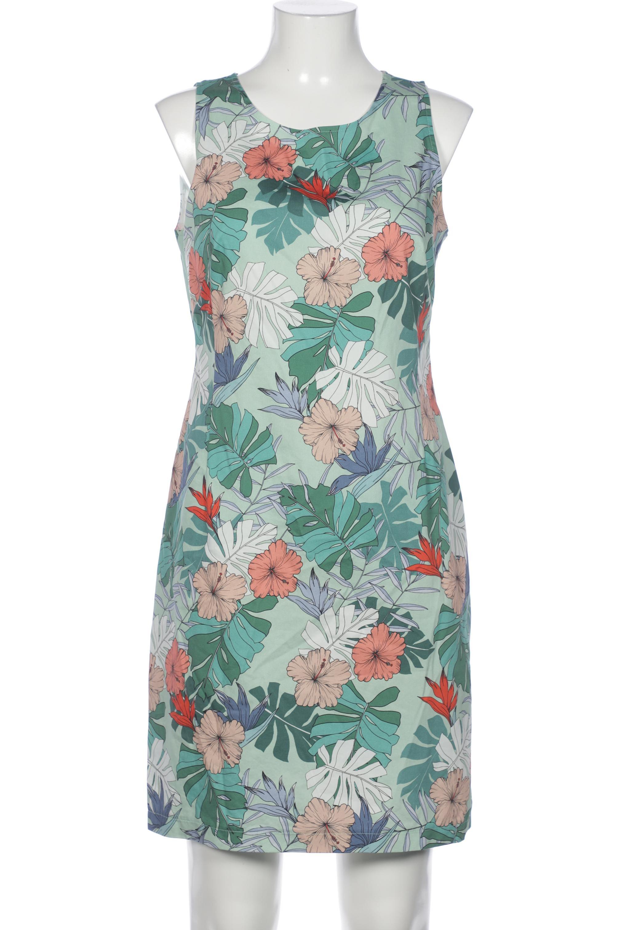 

Taifun Damen Kleid, grün, Gr. 38
