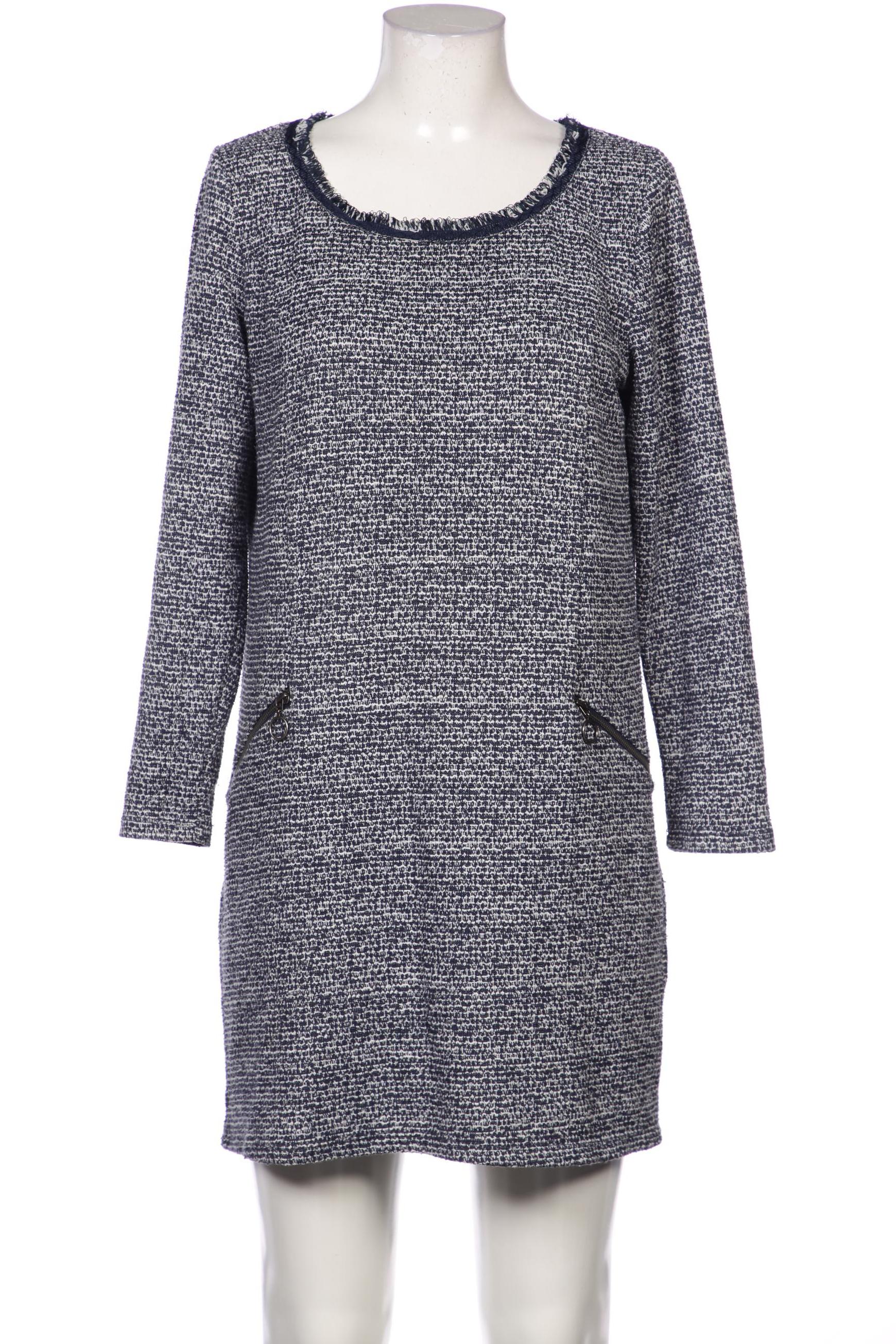 

Taifun Damen Kleid, marineblau, Gr. 40