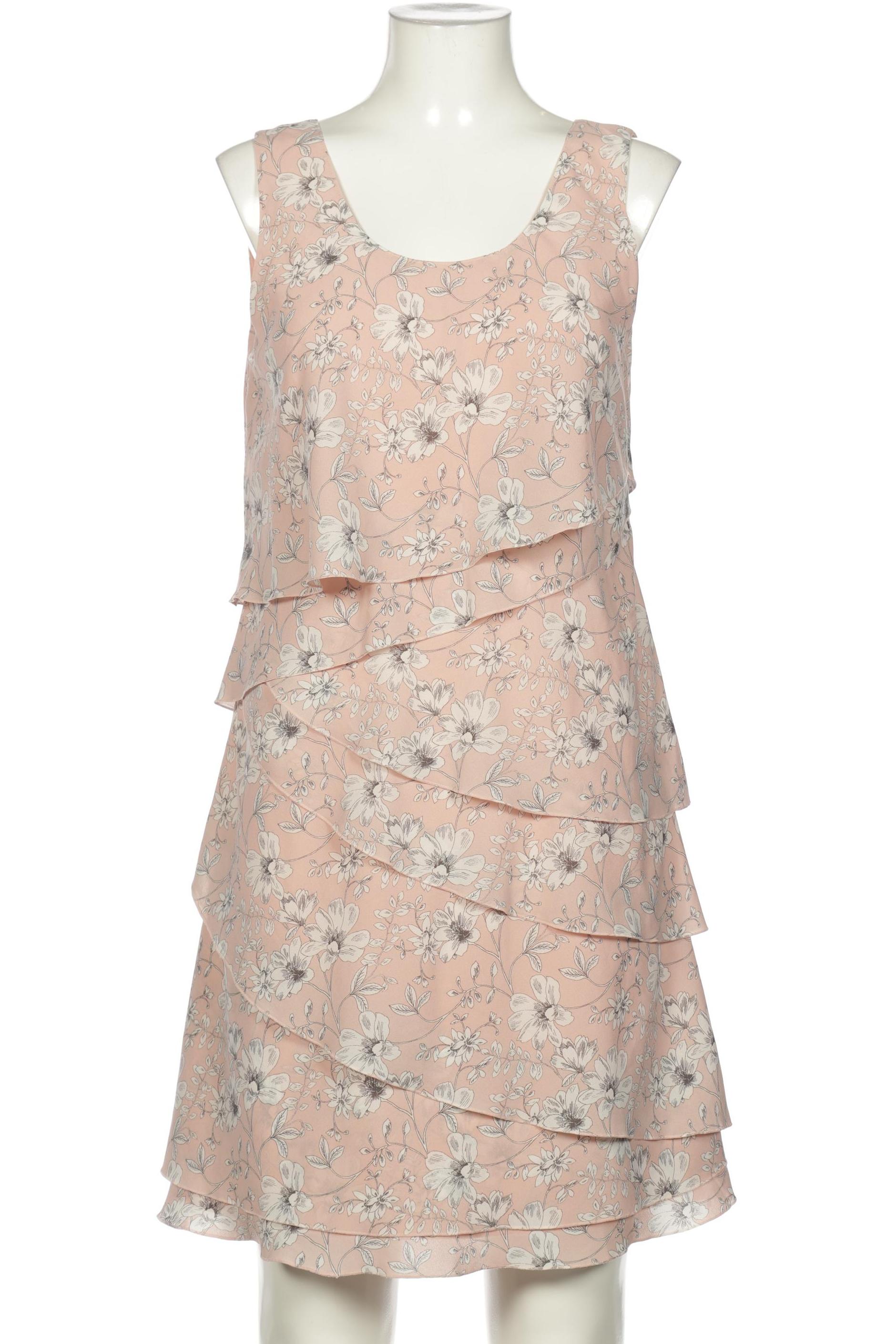 

Taifun Damen Kleid, pink, Gr. 42