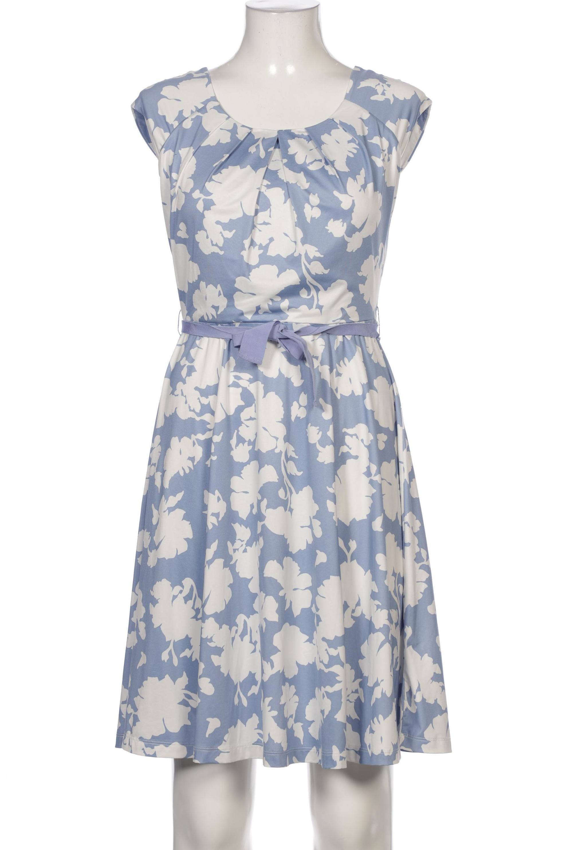 

TAIFUN Damen Kleid, blau