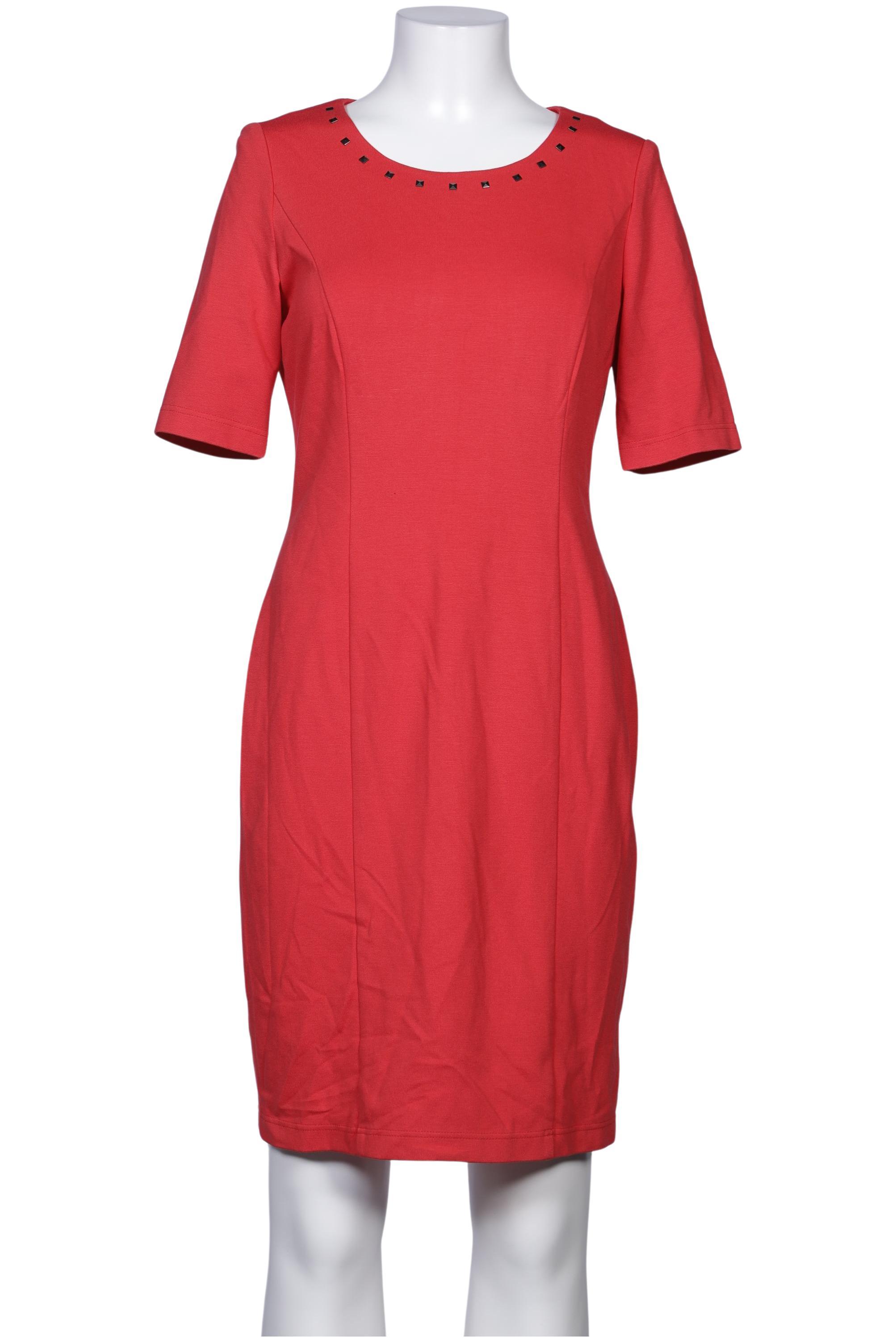 

Taifun Damen Kleid, rot, Gr. 38