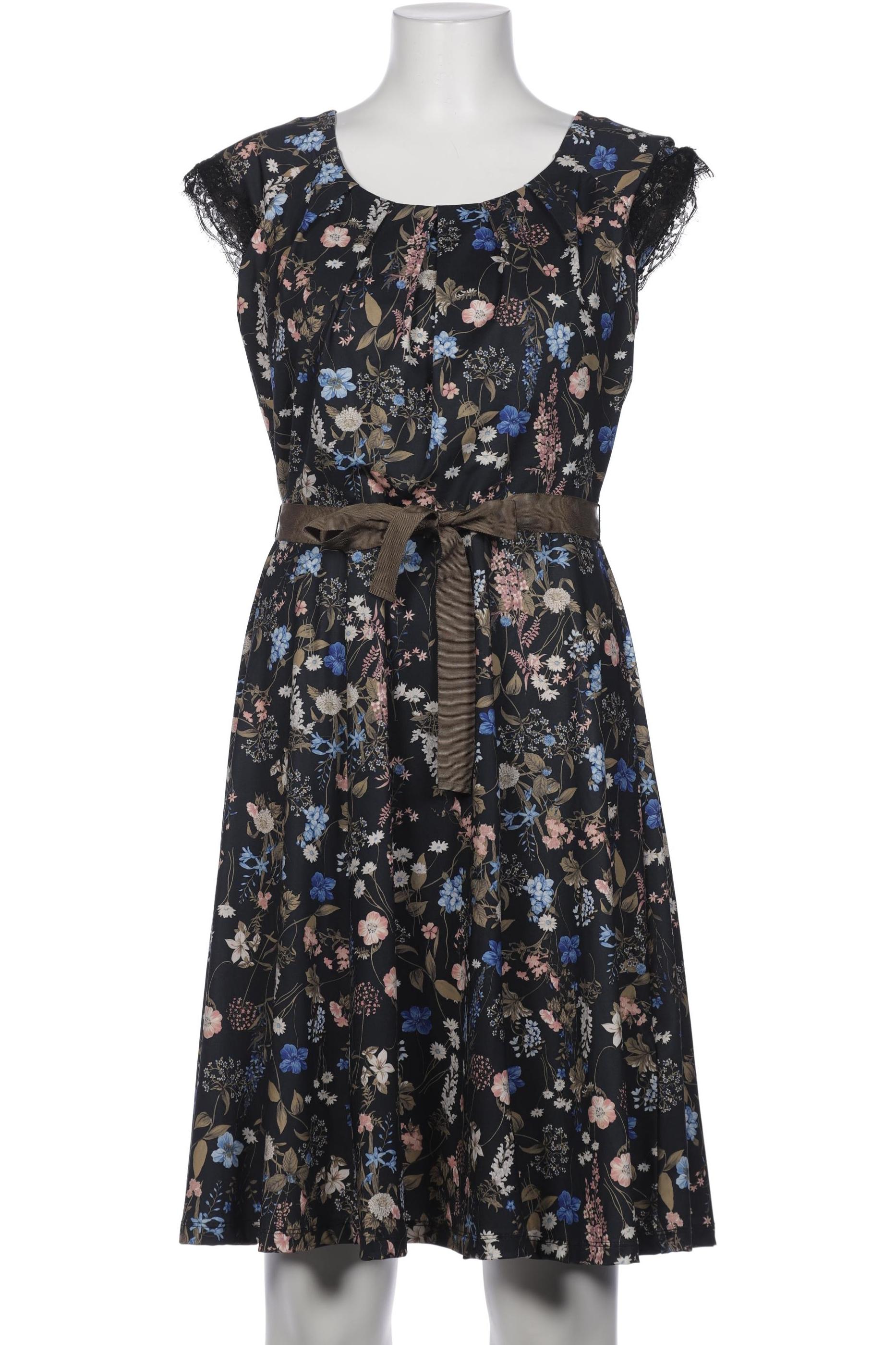 

Taifun Damen Kleid, schwarz, Gr. 40