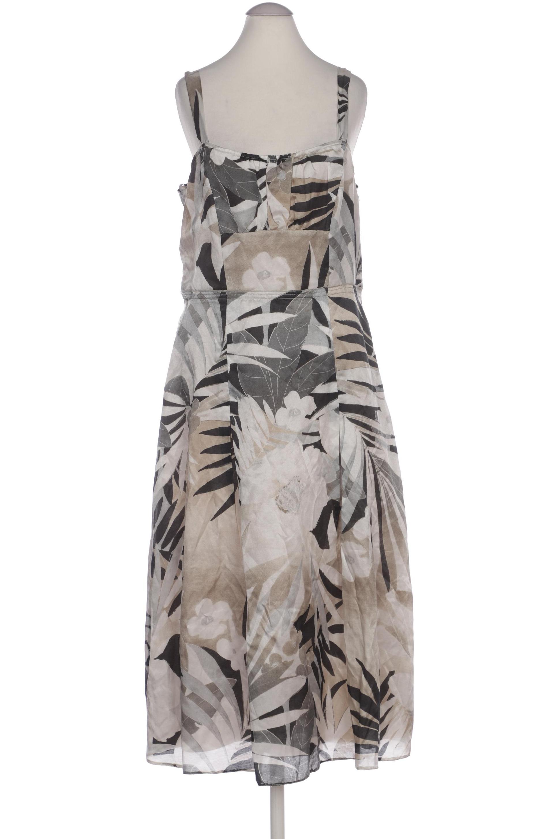 

Taifun Damen Kleid, beige, Gr. 38