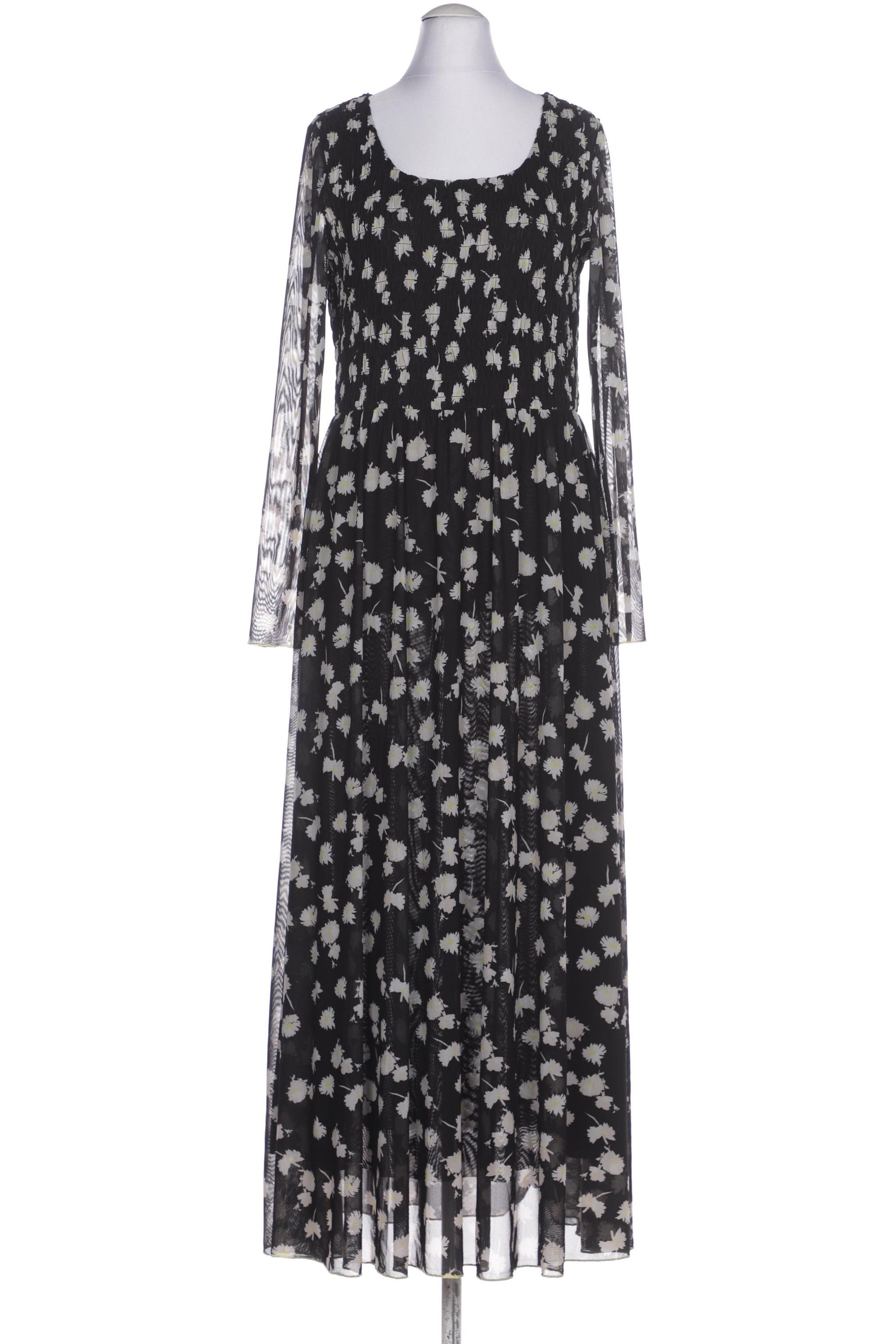 

Taifun Damen Kleid, schwarz, Gr. 38
