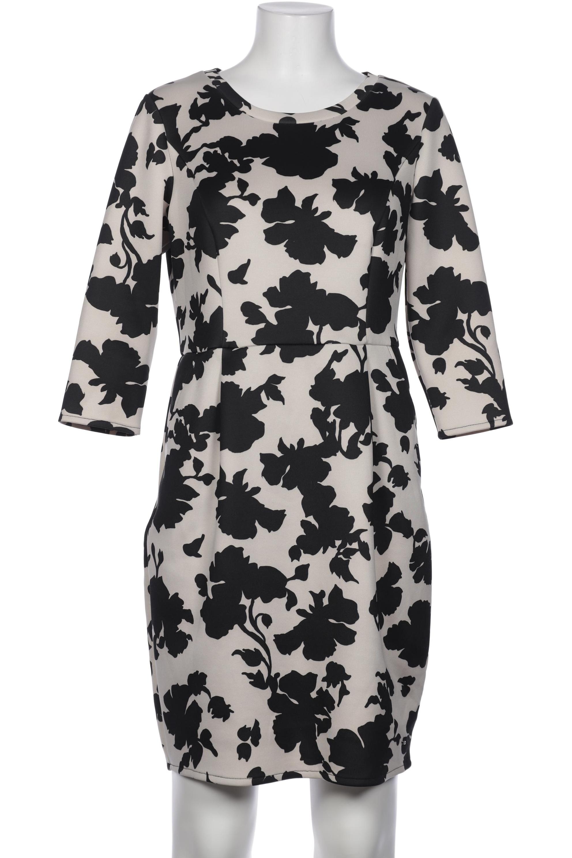 

Taifun Damen Kleid, schwarz, Gr. 40
