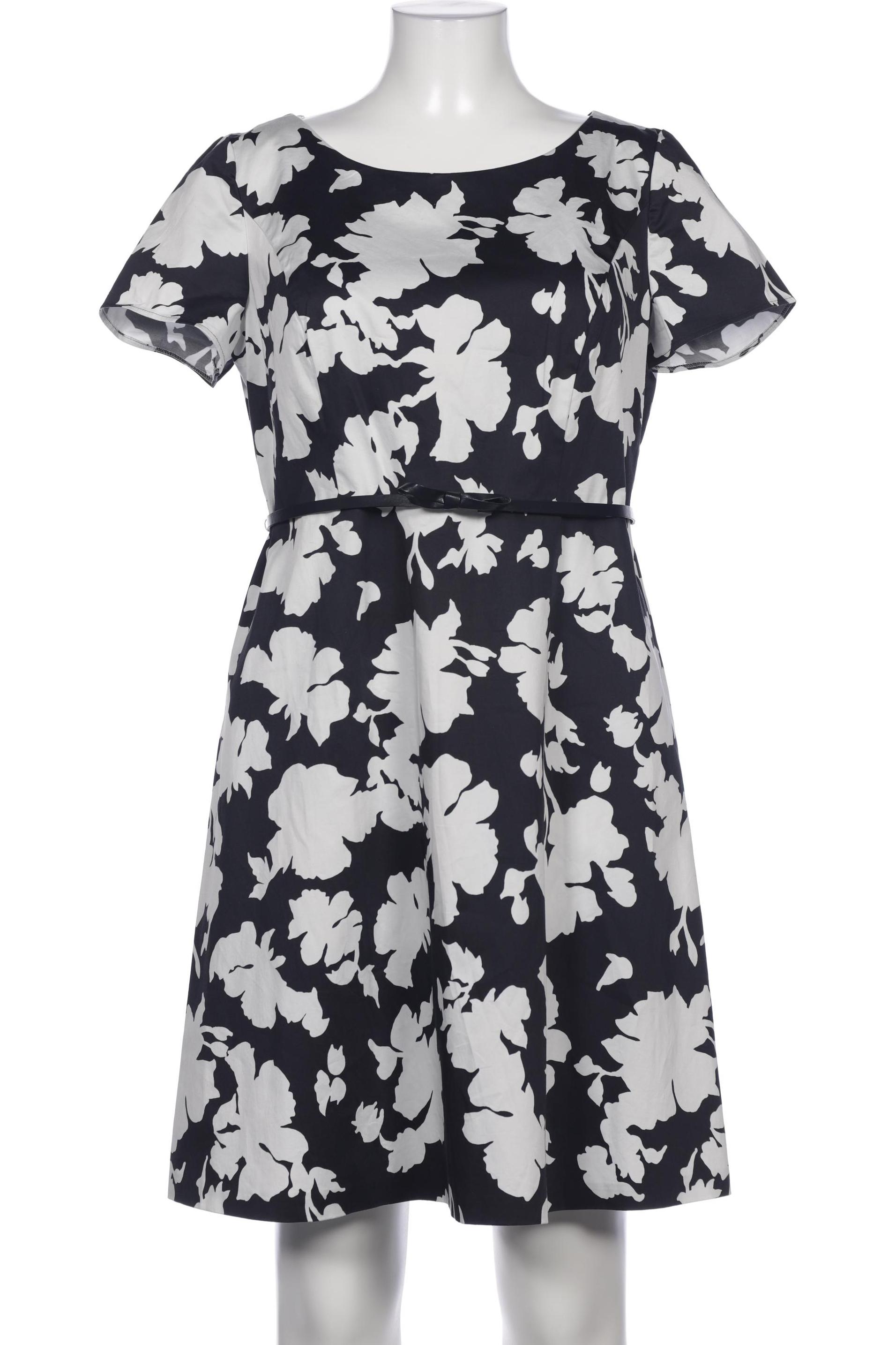 

TAIFUN Damen Kleid, marineblau