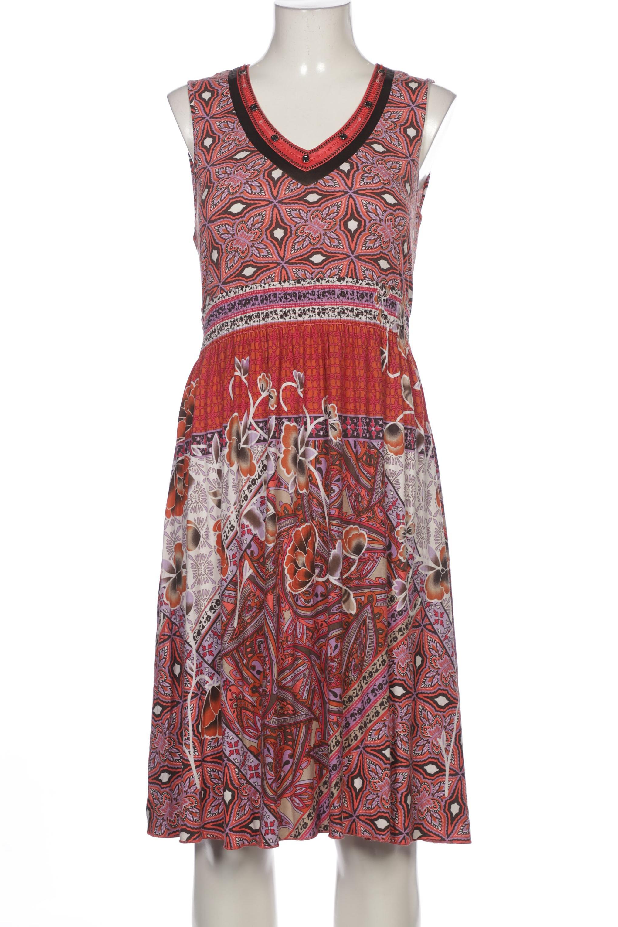

TAIFUN Damen Kleid, mehrfarbig
