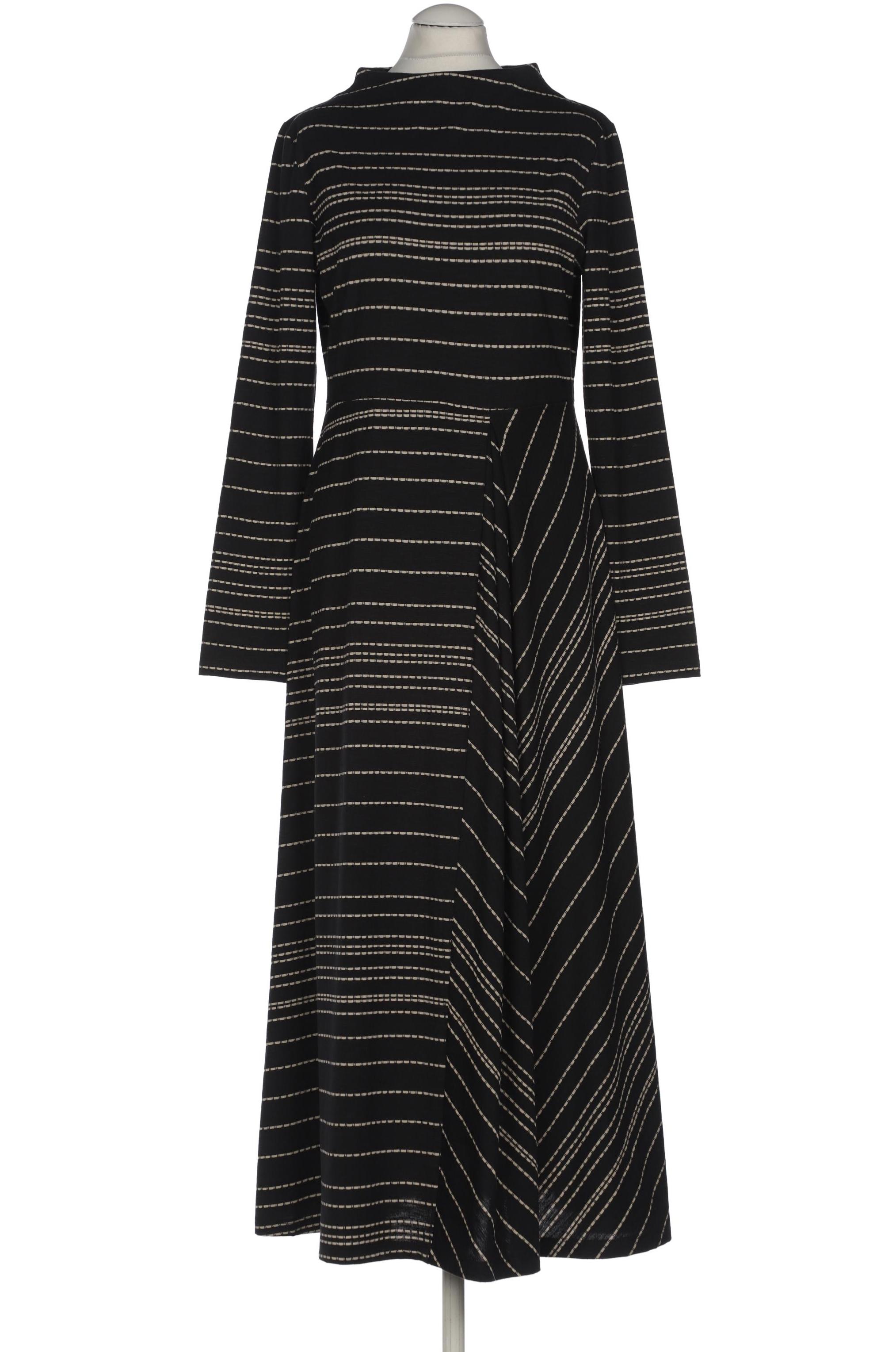 

Taifun Damen Kleid, schwarz, Gr. 38