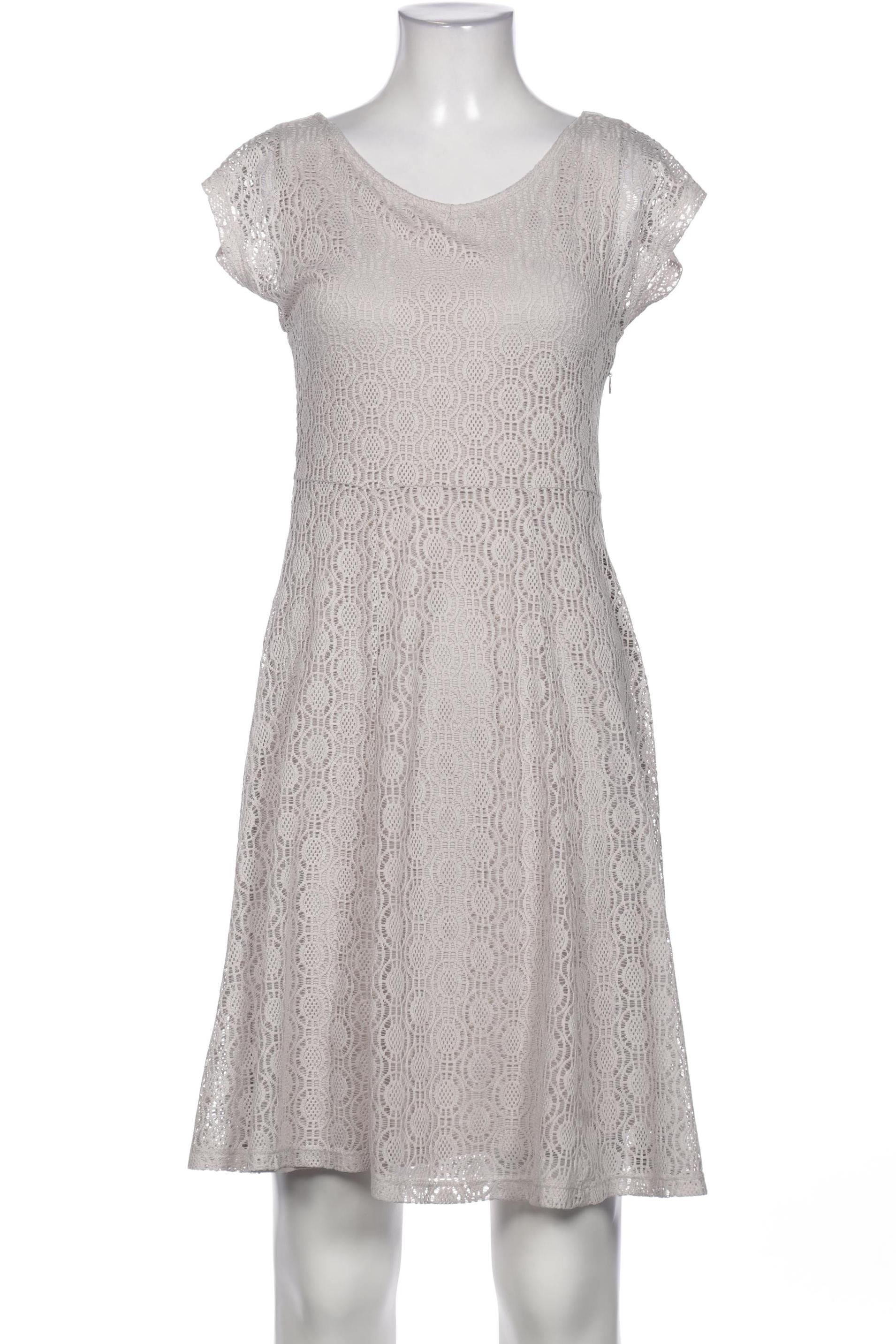 

Taifun Damen Kleid, beige, Gr. 36