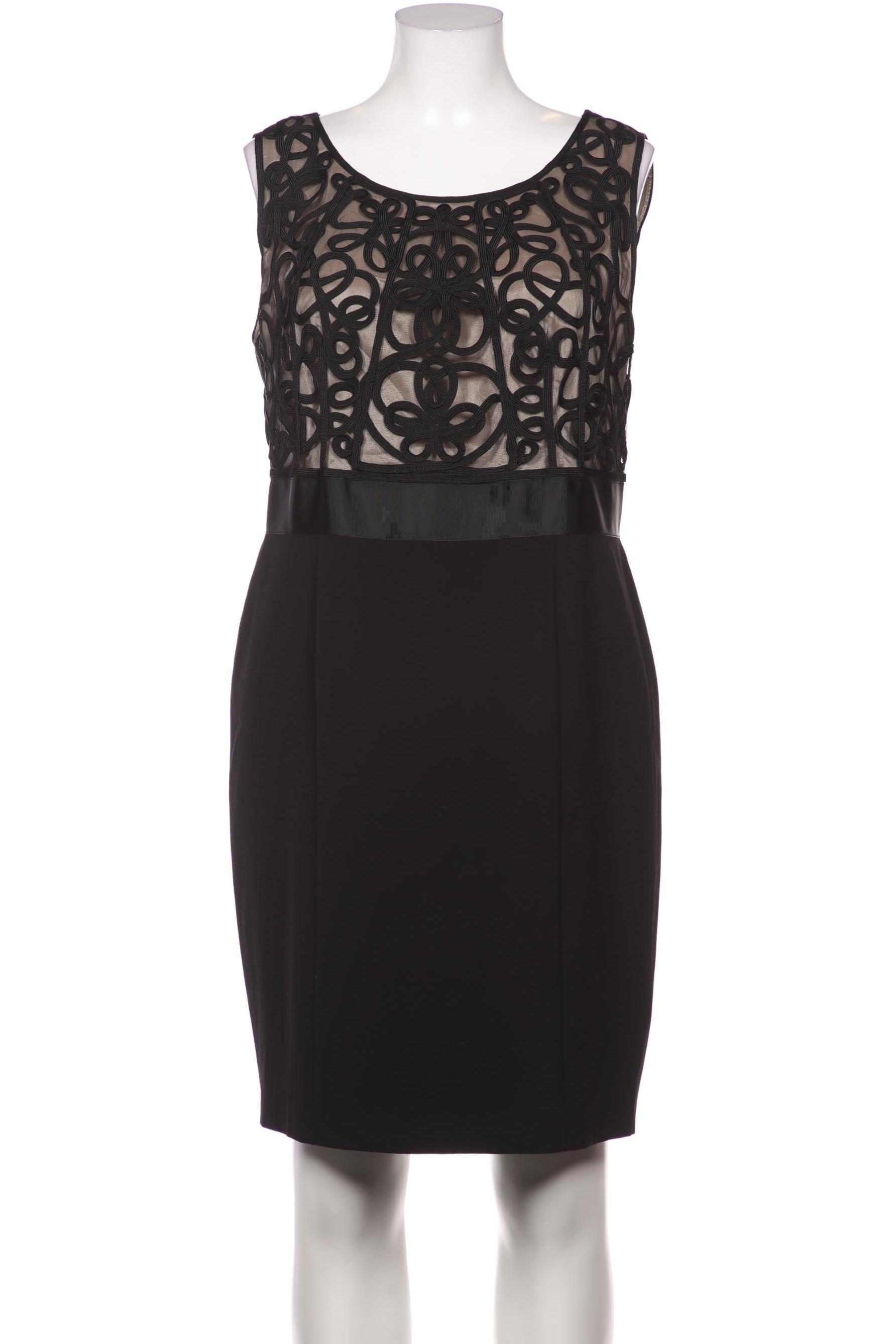 

Taifun Damen Kleid, schwarz, Gr. 44