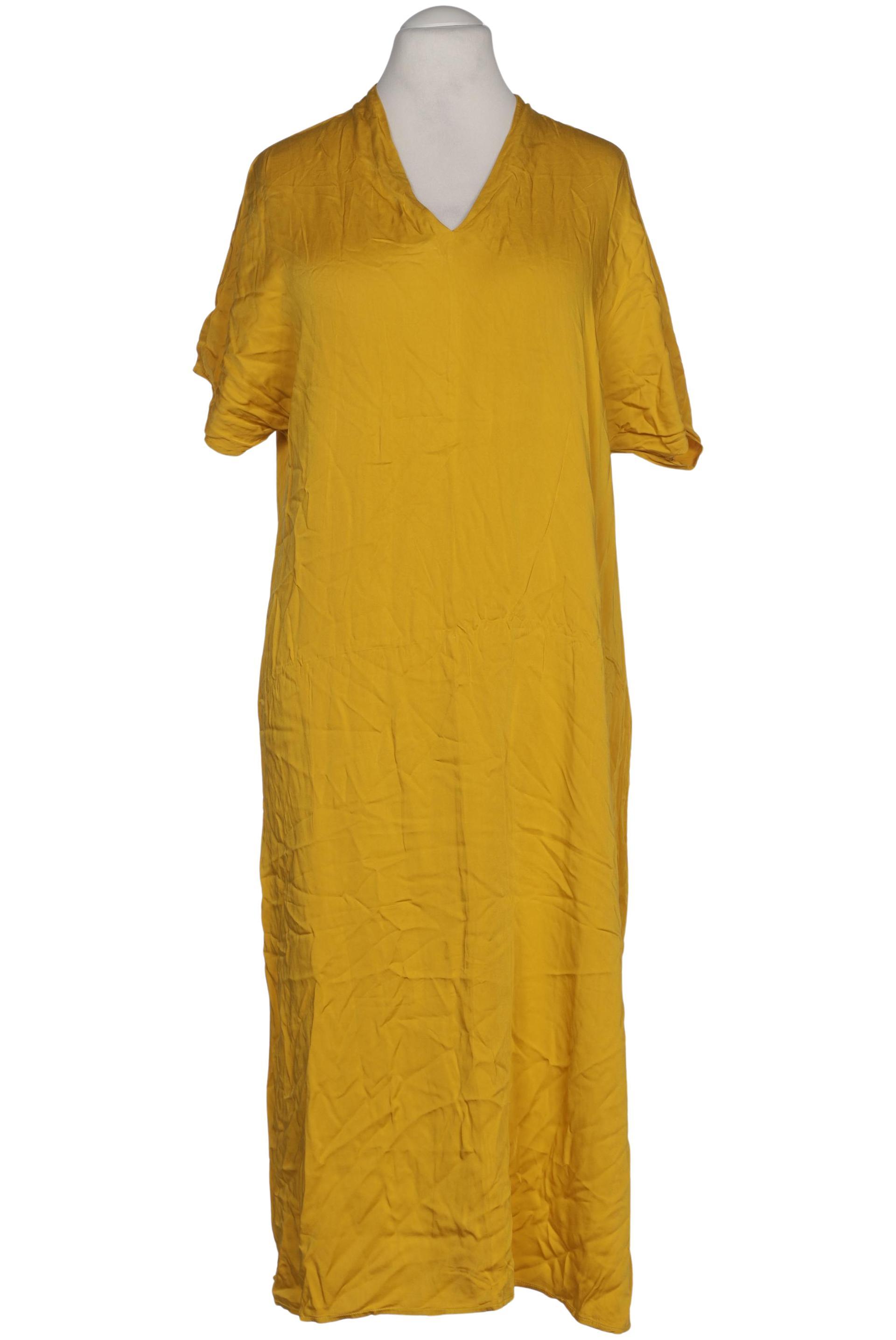 

Taifun Damen Kleid, gelb, Gr. 42