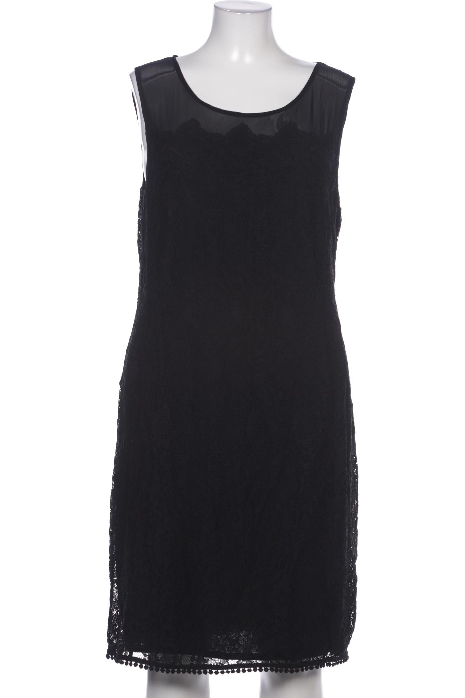 

Taifun Damen Kleid, schwarz, Gr. 44