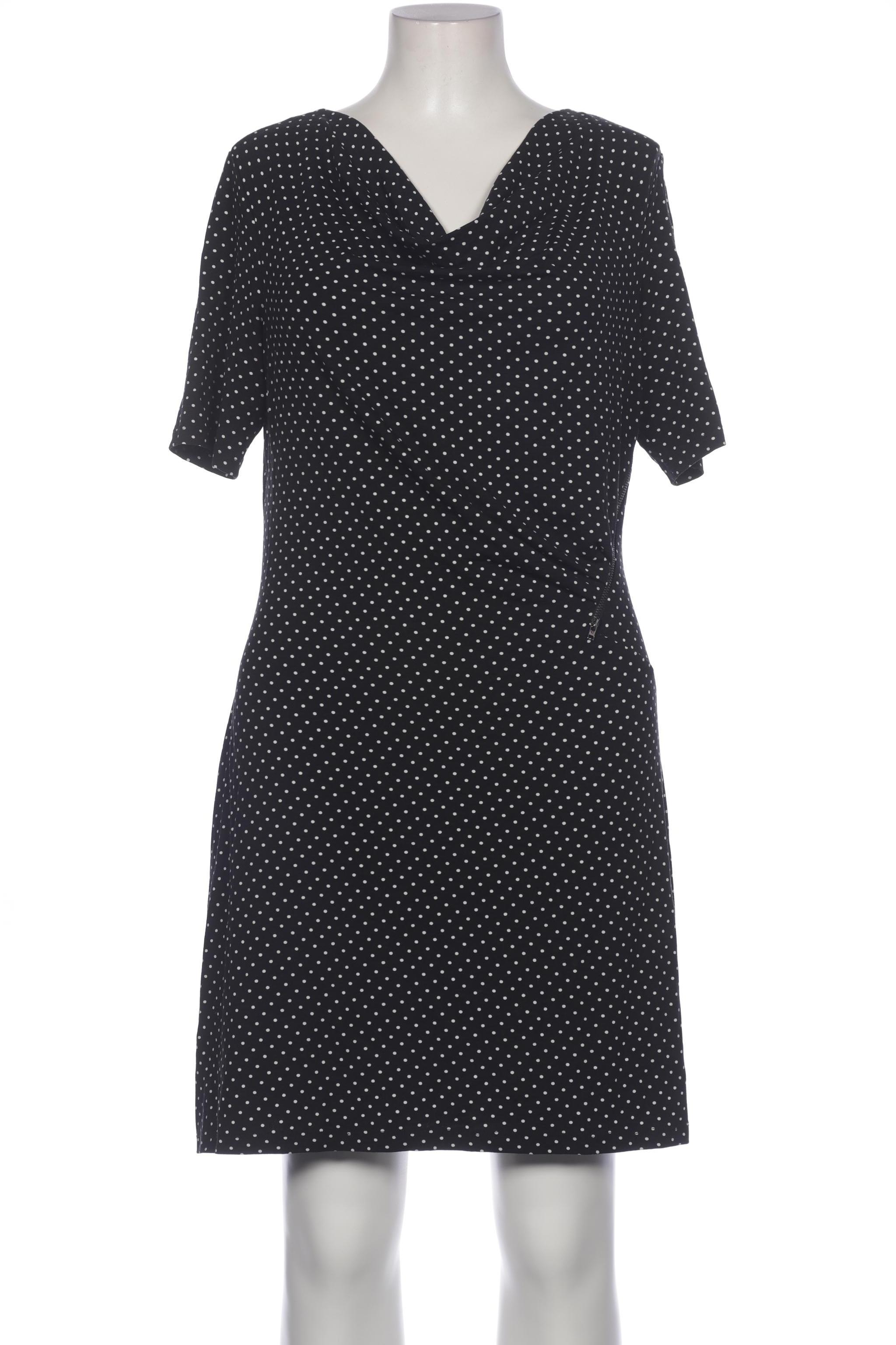 

Taifun Damen Kleid, schwarz, Gr. 42
