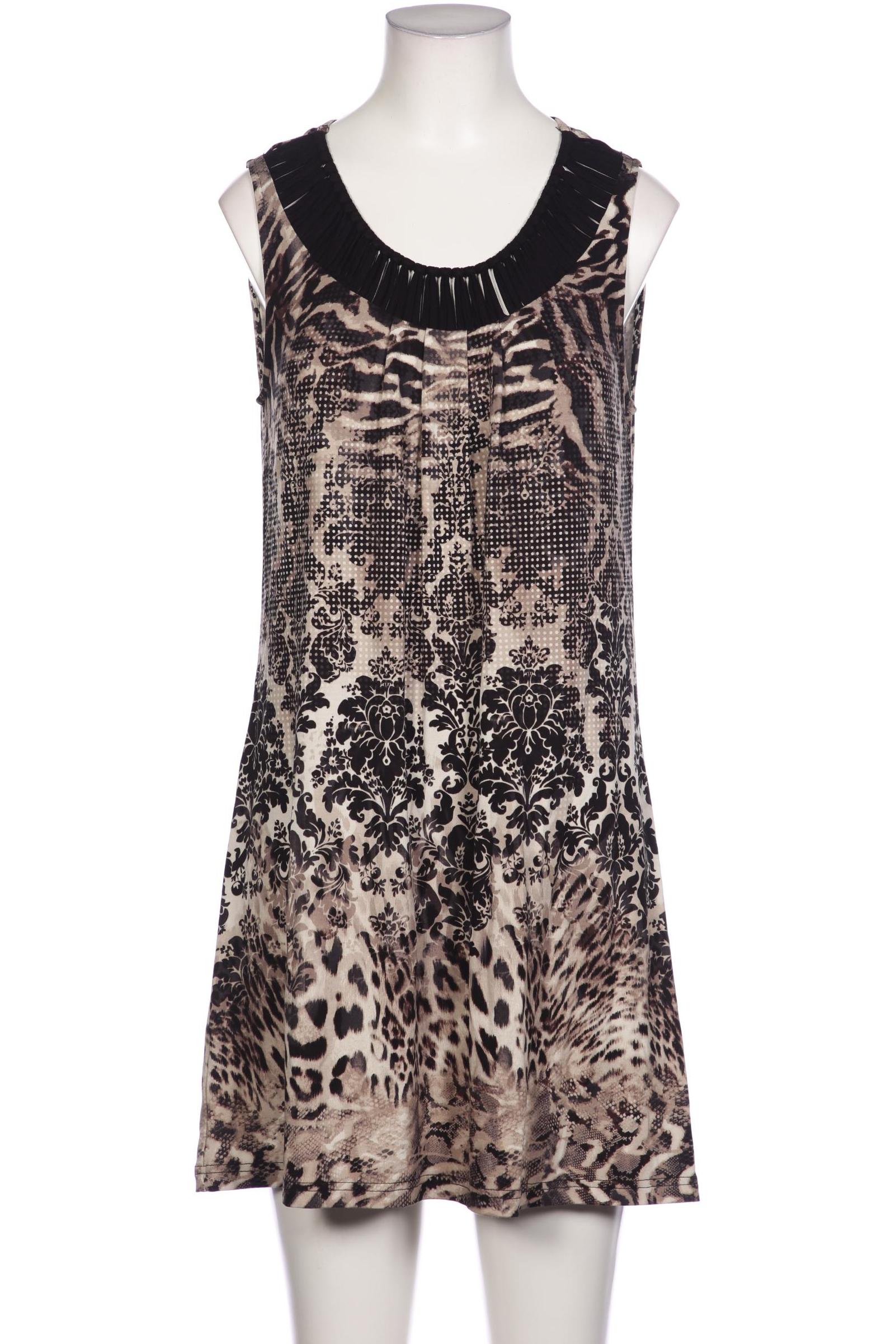 

Taifun Damen Kleid, braun, Gr. 38