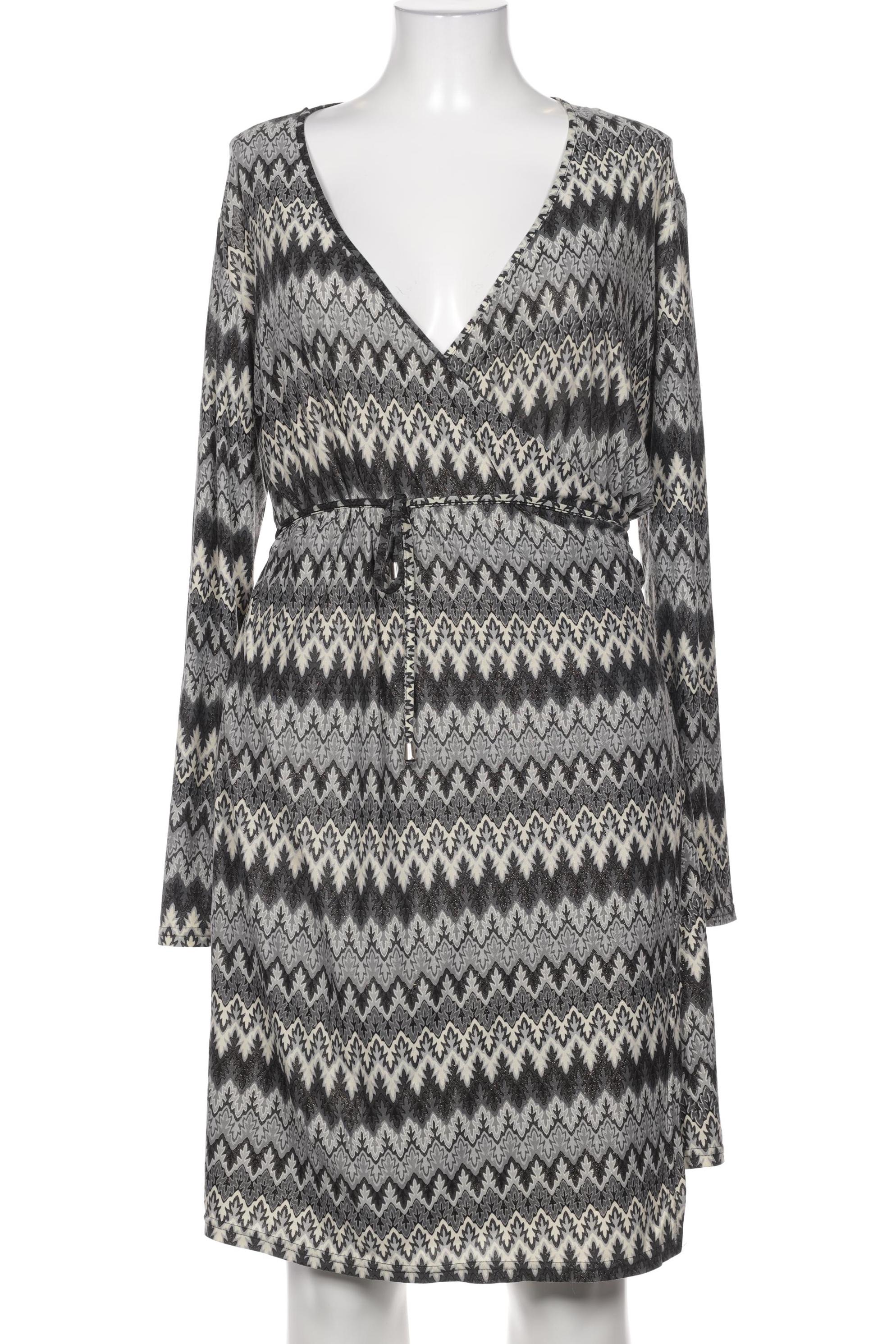 

Taifun Damen Kleid, grau, Gr. 46