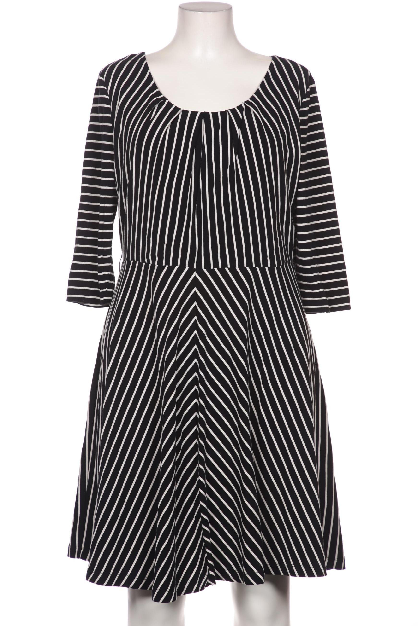 

Taifun Damen Kleid, schwarz, Gr. 44