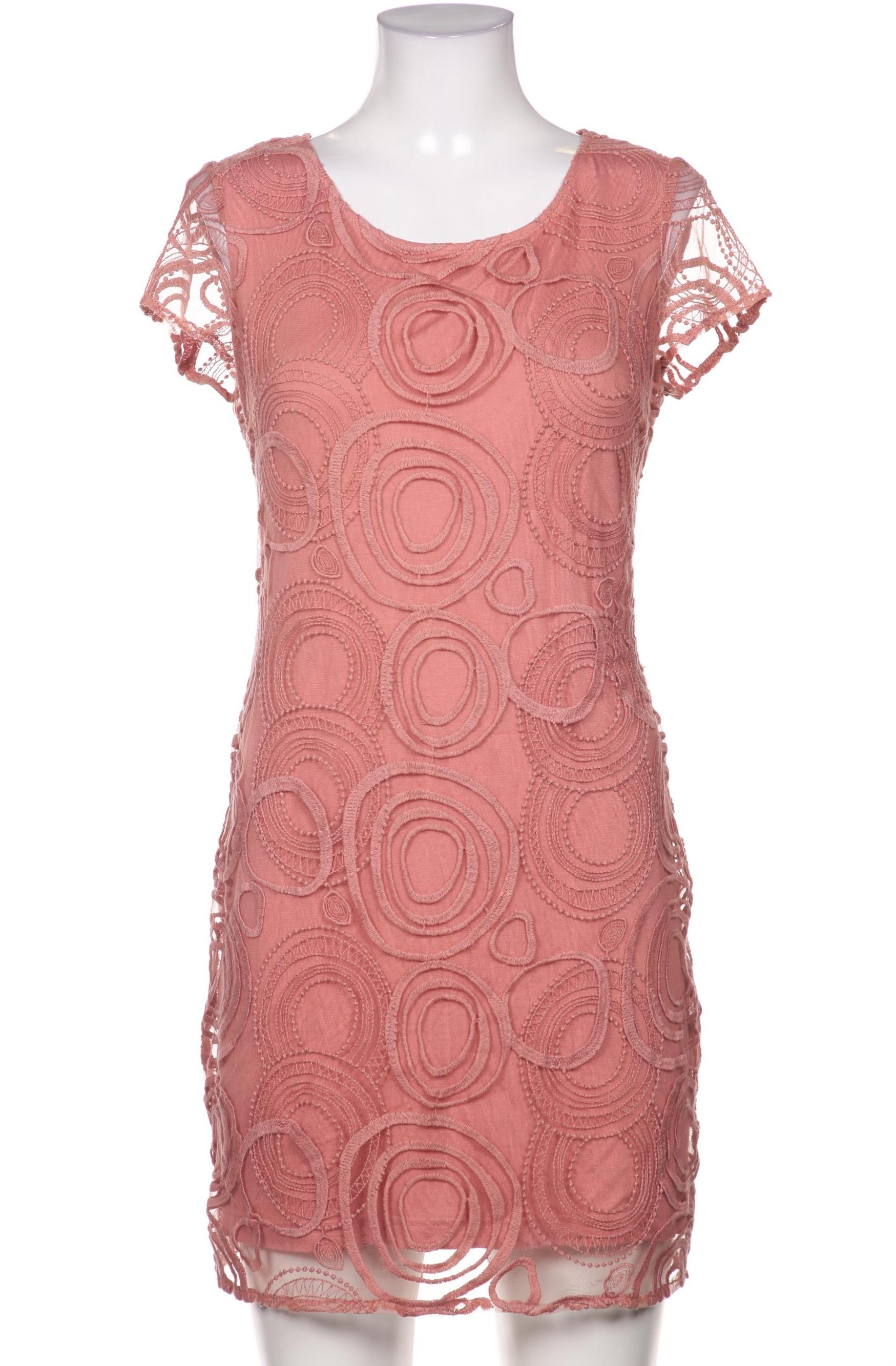 

Taifun Damen Kleid, pink, Gr. 36
