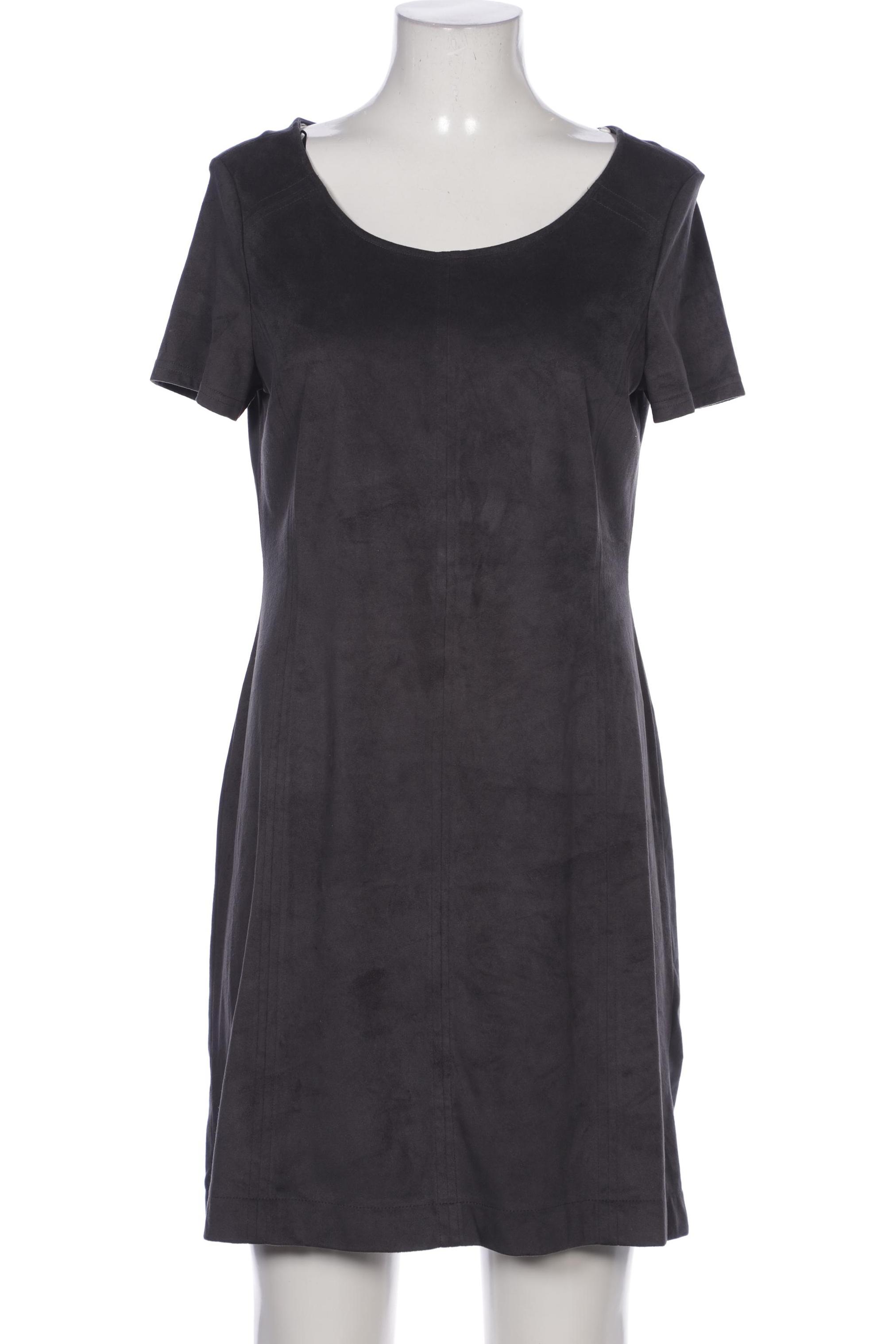 

Taifun Damen Kleid, grau, Gr. 40
