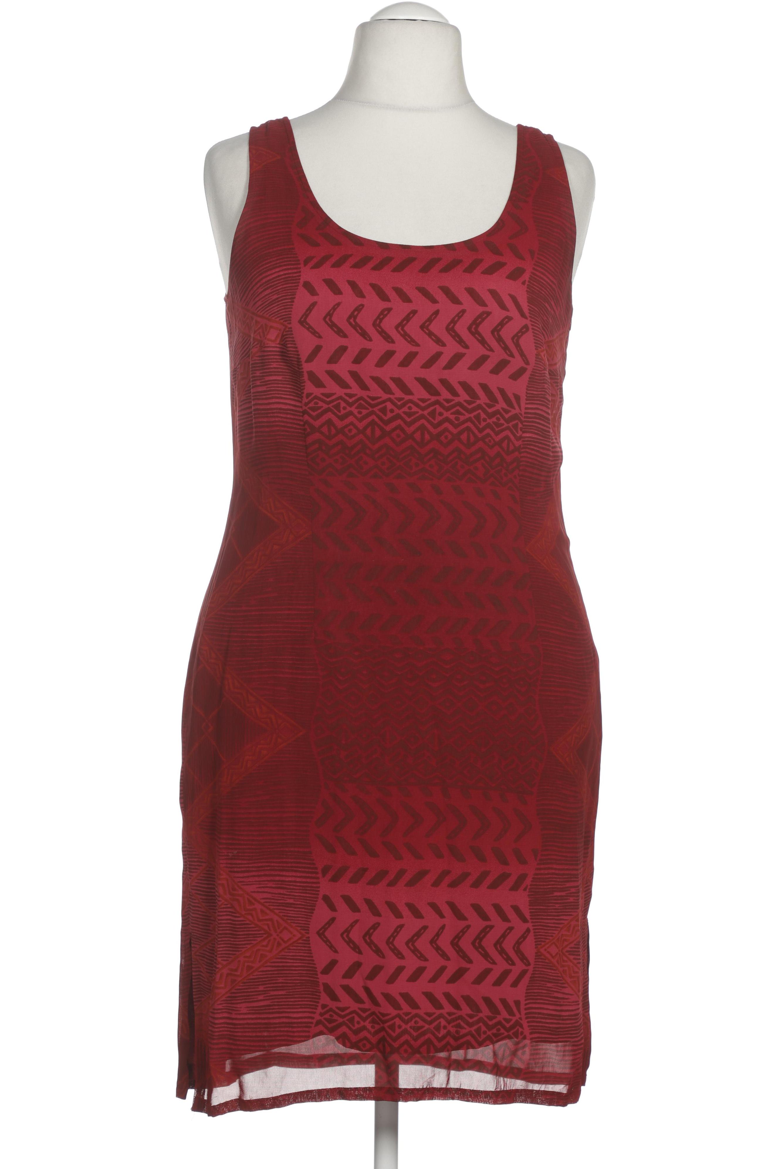 

Taifun Damen Kleid, rot, Gr. 38