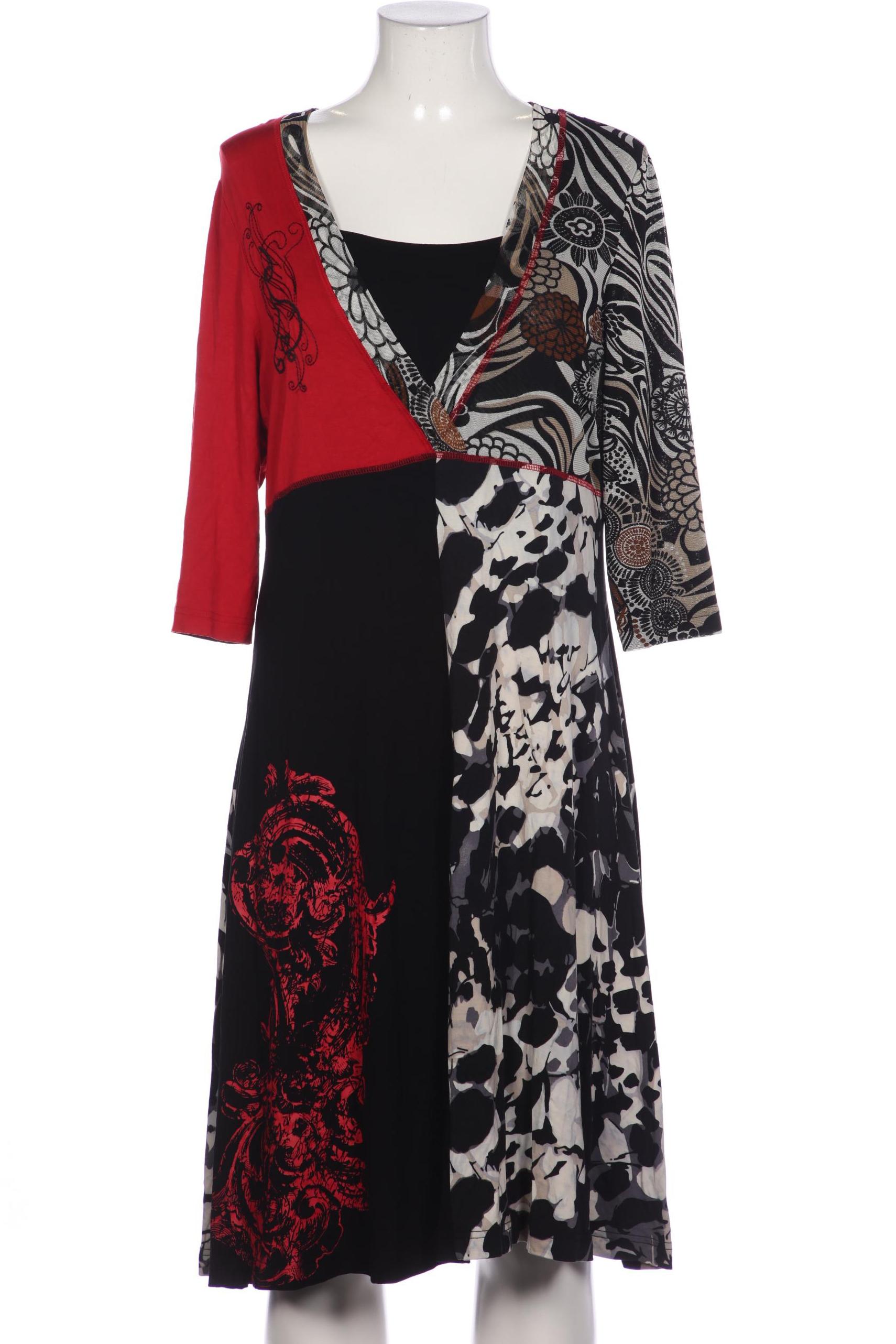 

Taifun Damen Kleid, schwarz, Gr. 42