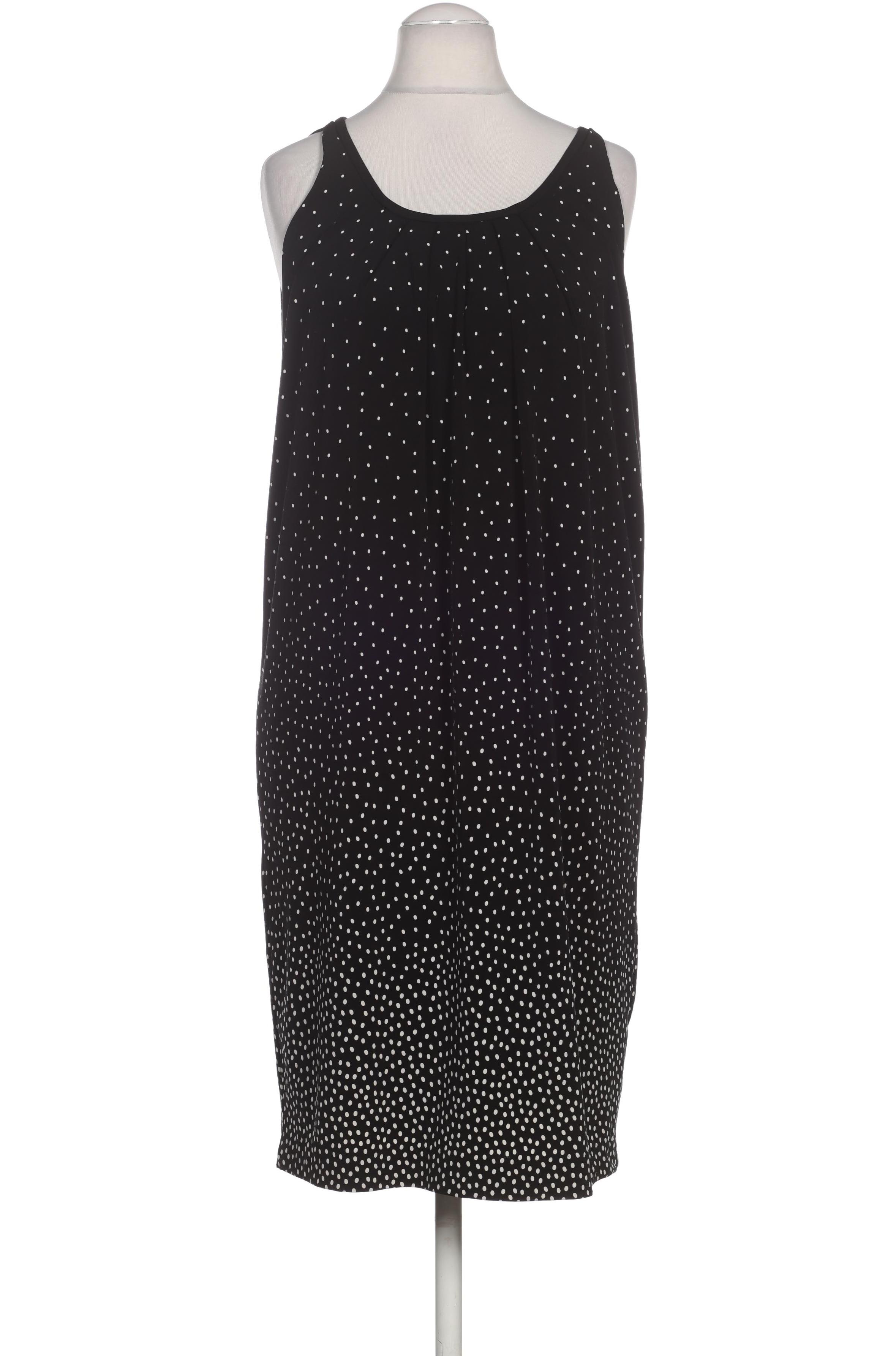 

Taifun Damen Kleid, schwarz, Gr. 38