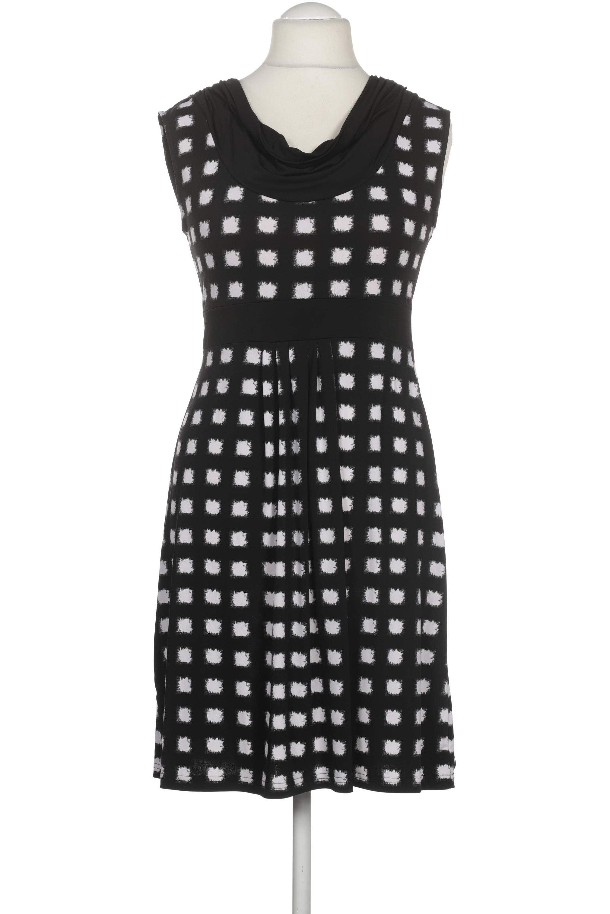 

Taifun Damen Kleid, schwarz, Gr. 38