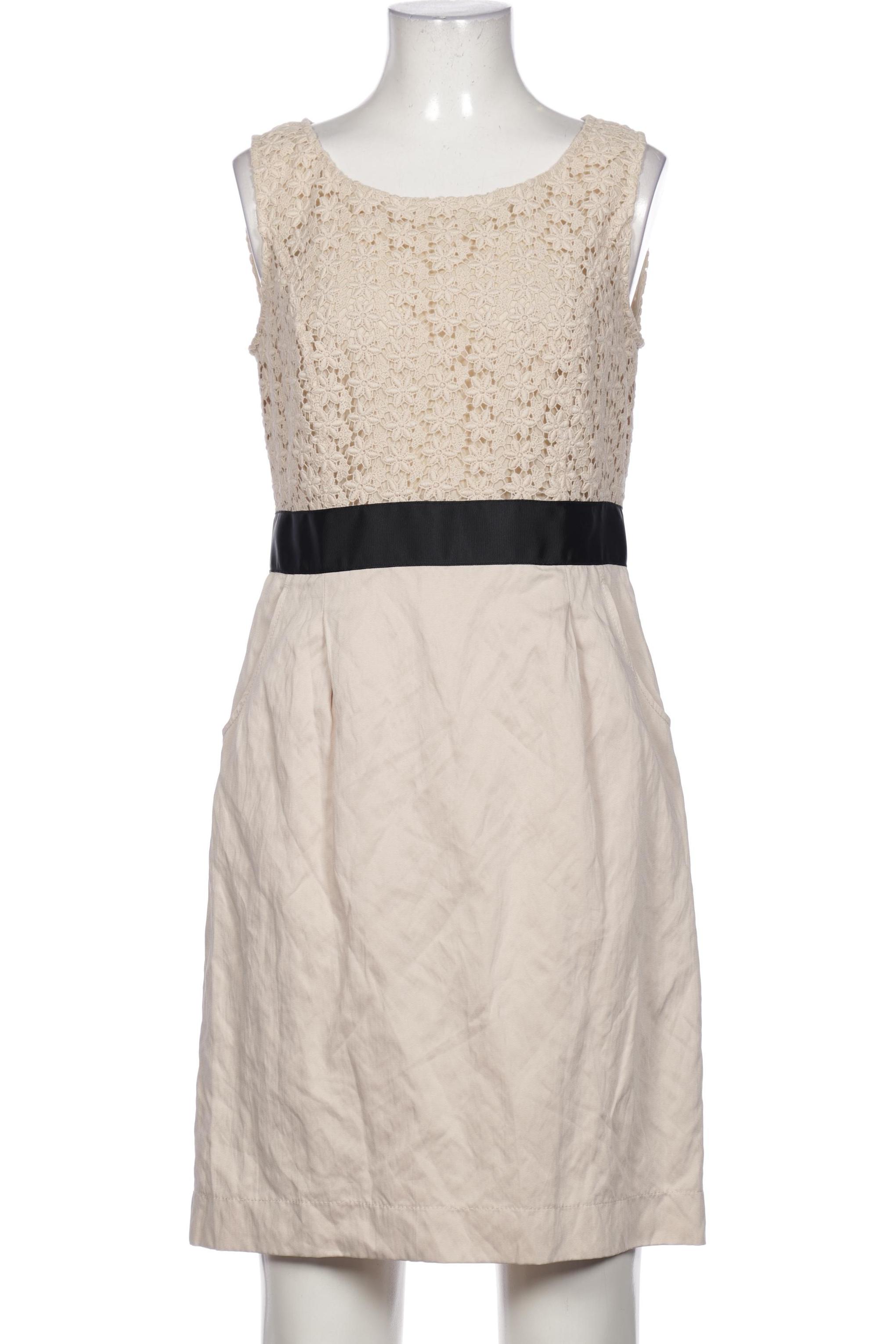 

Taifun Damen Kleid, beige, Gr. 36