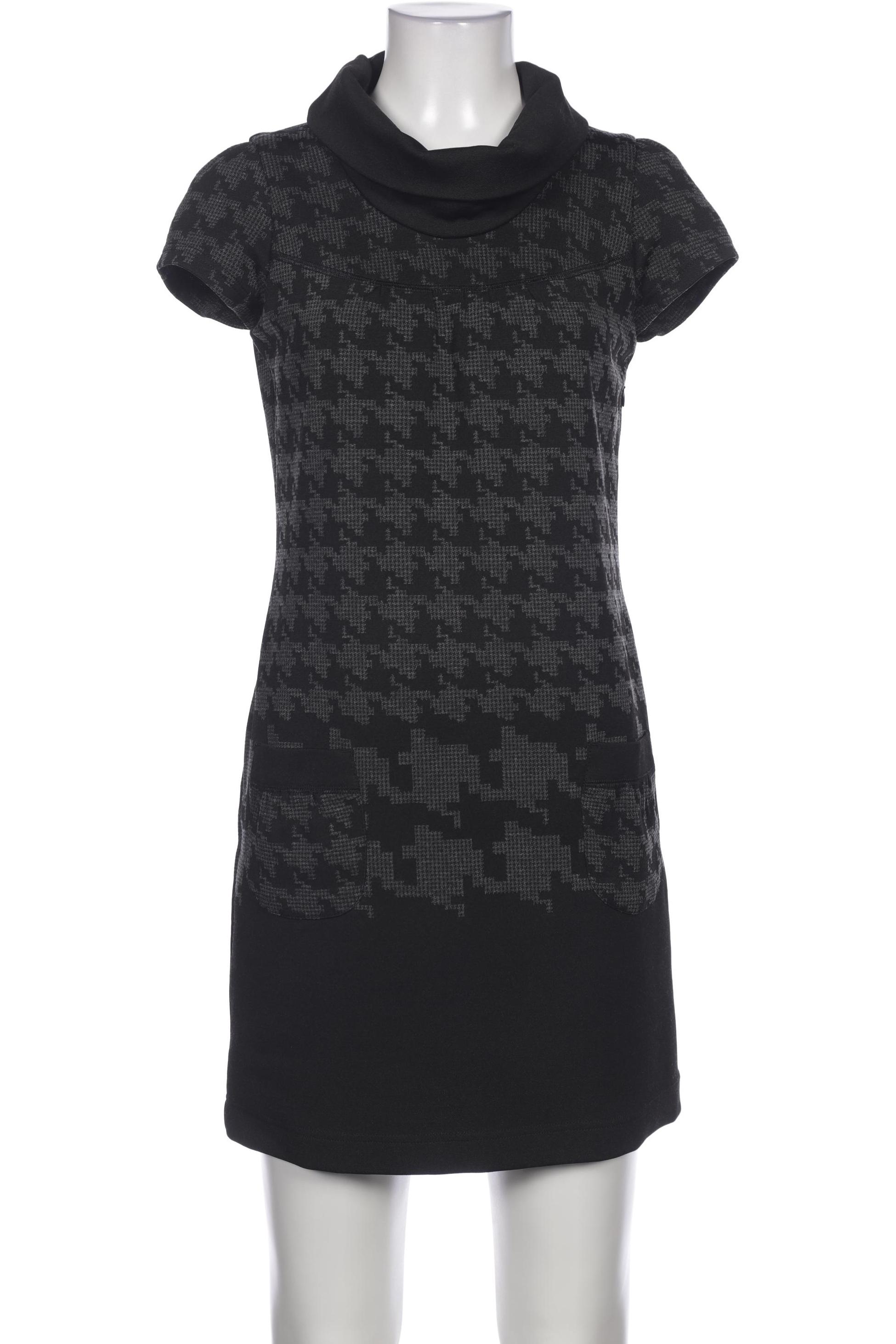 

TAIFUN Damen Kleid, schwarz