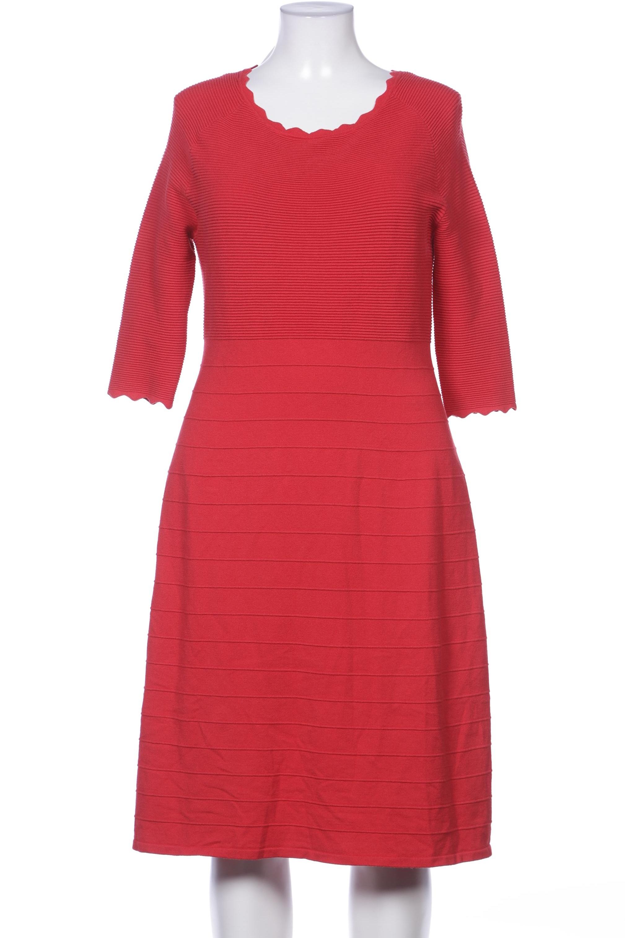 

Taifun Damen Kleid, rot, Gr. 42
