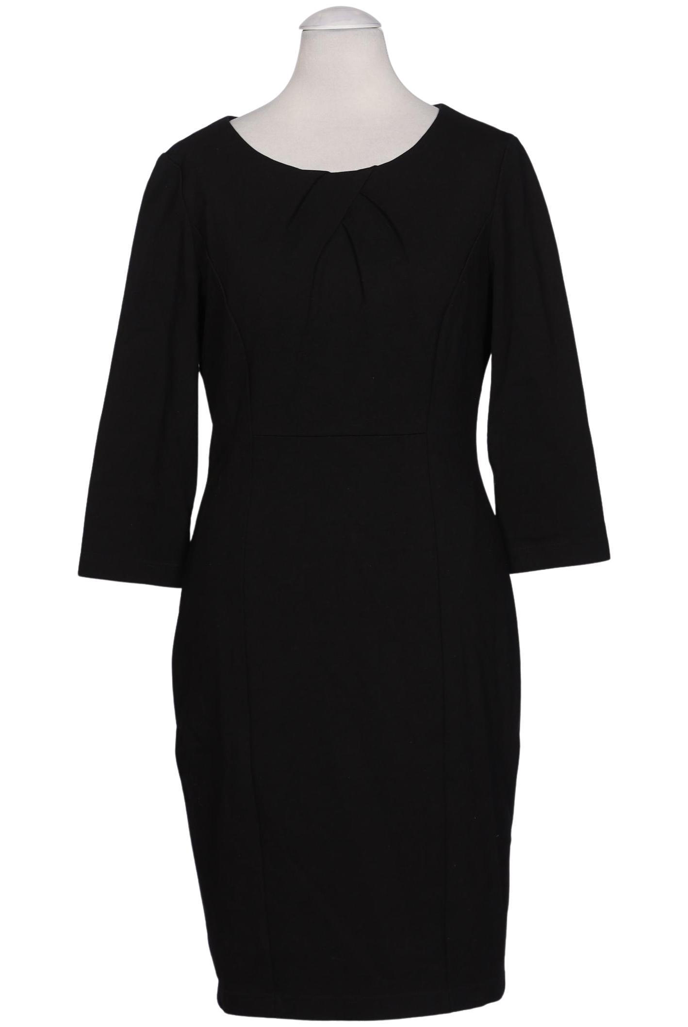 

Taifun Damen Kleid, schwarz, Gr. 36