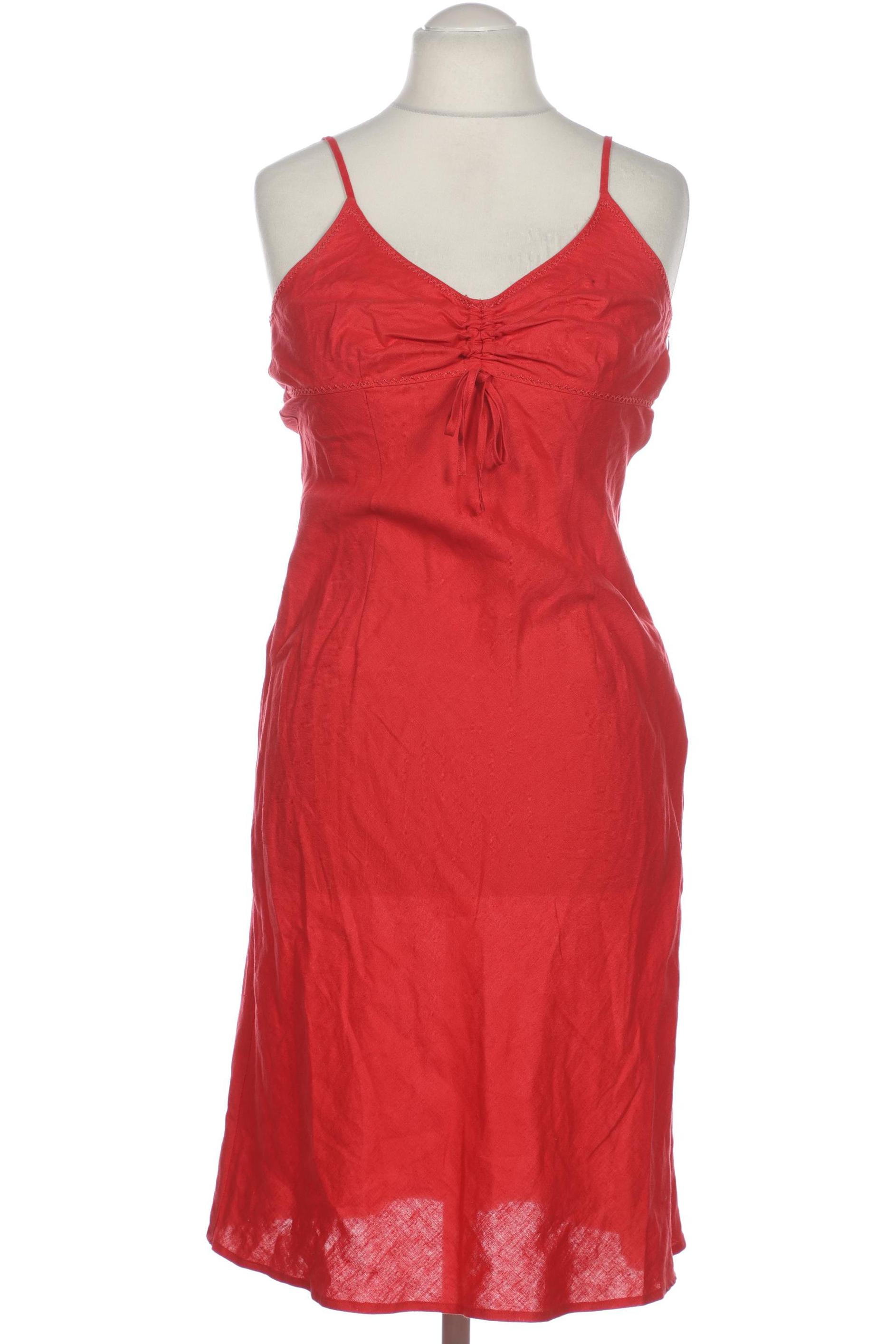 

Taifun Damen Kleid, rot, Gr. 38