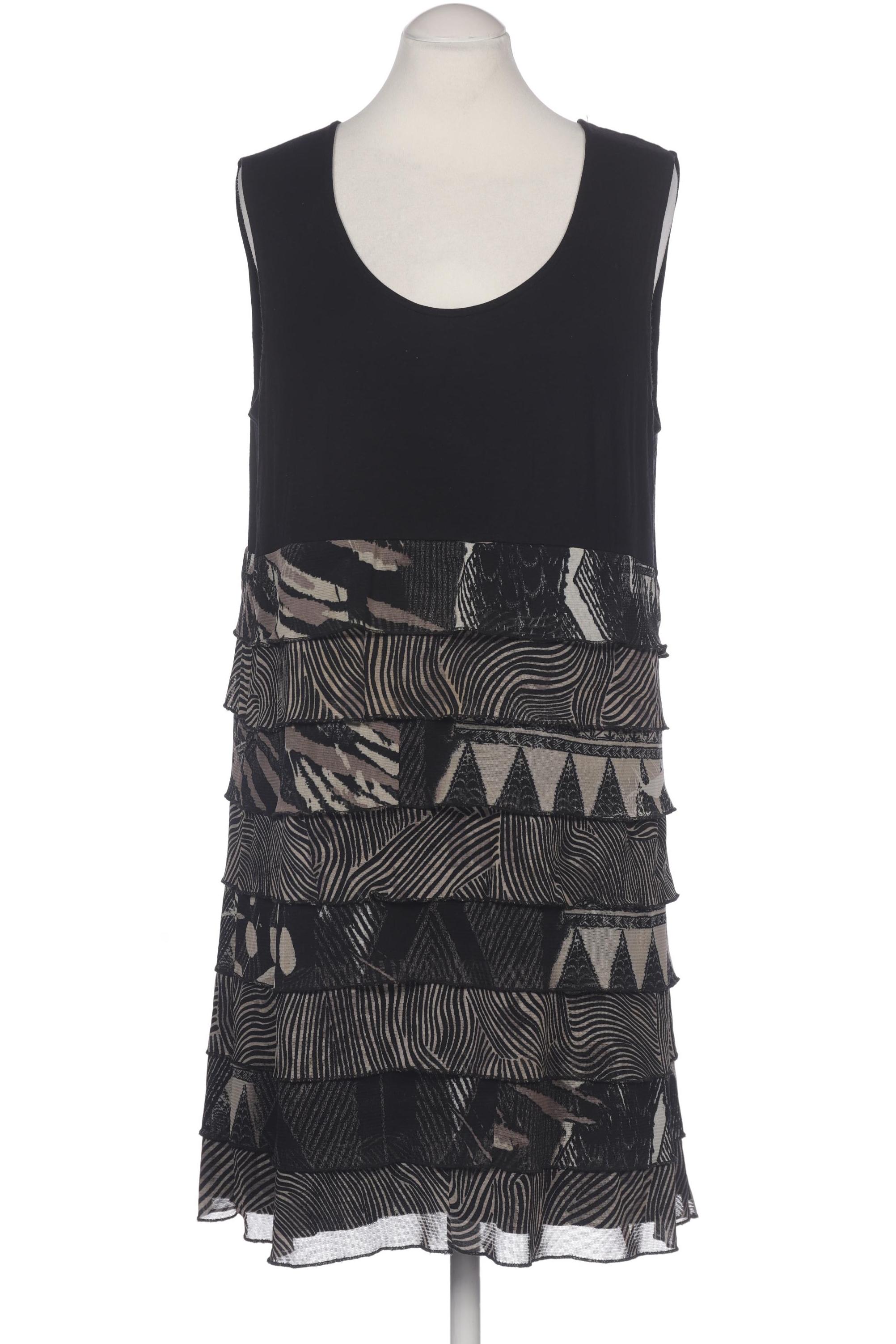 

Taifun Damen Kleid, schwarz, Gr. 38