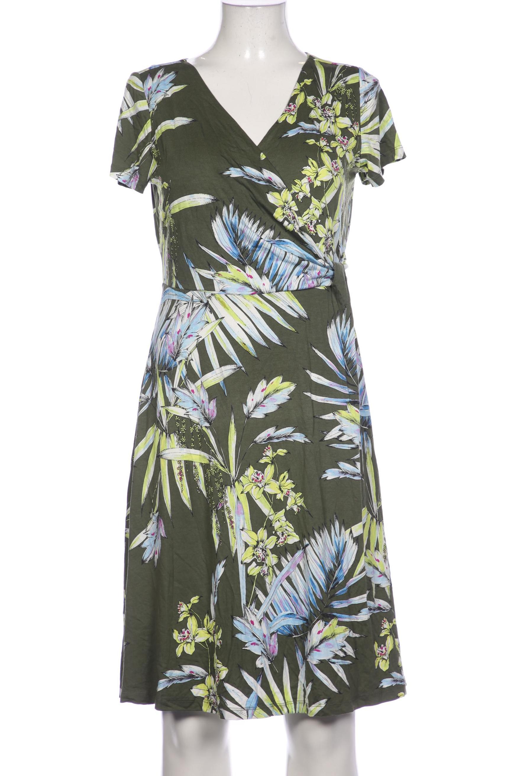 

Taifun Damen Kleid, grün, Gr. 40