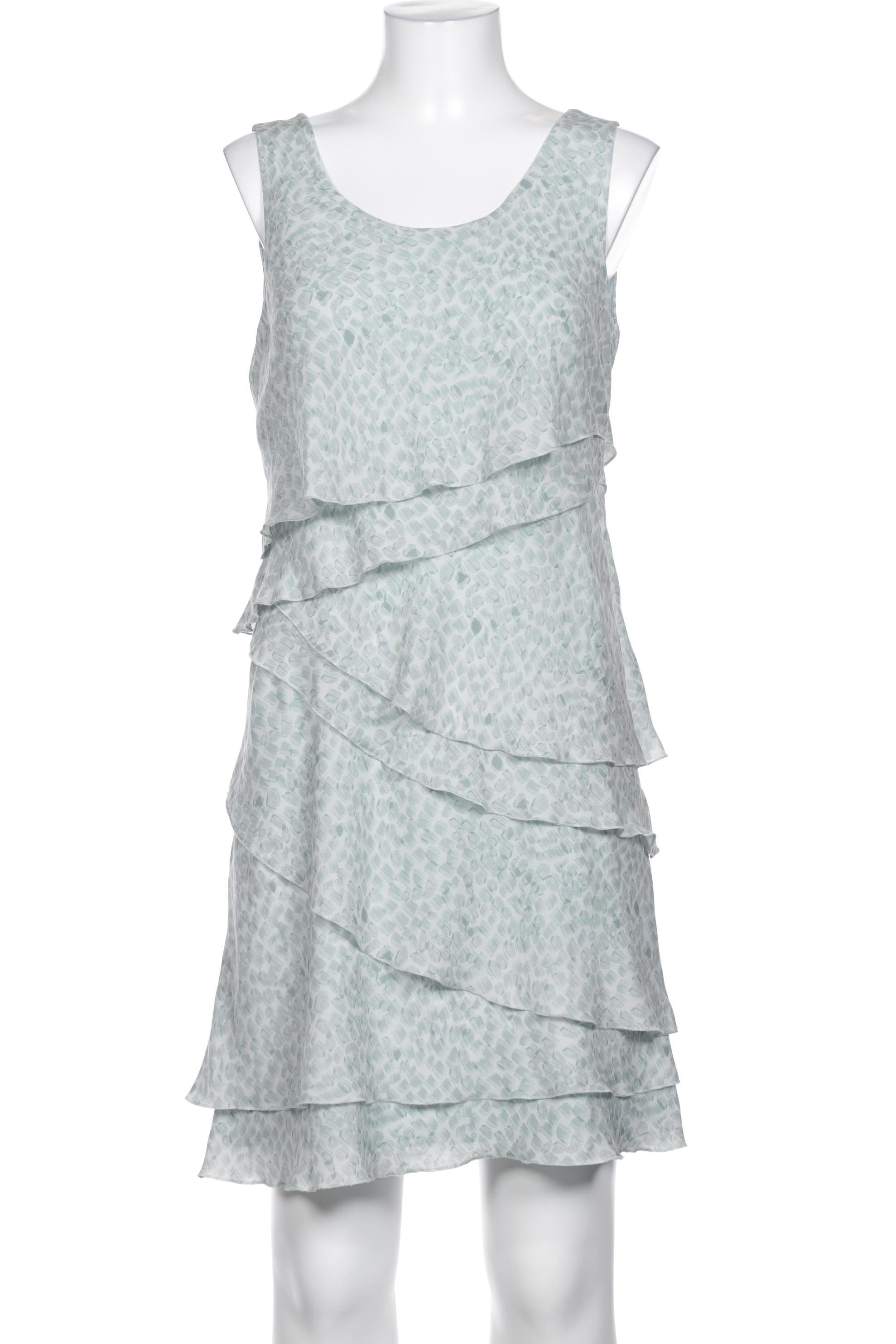 

Taifun Damen Kleid, türkis, Gr. 36
