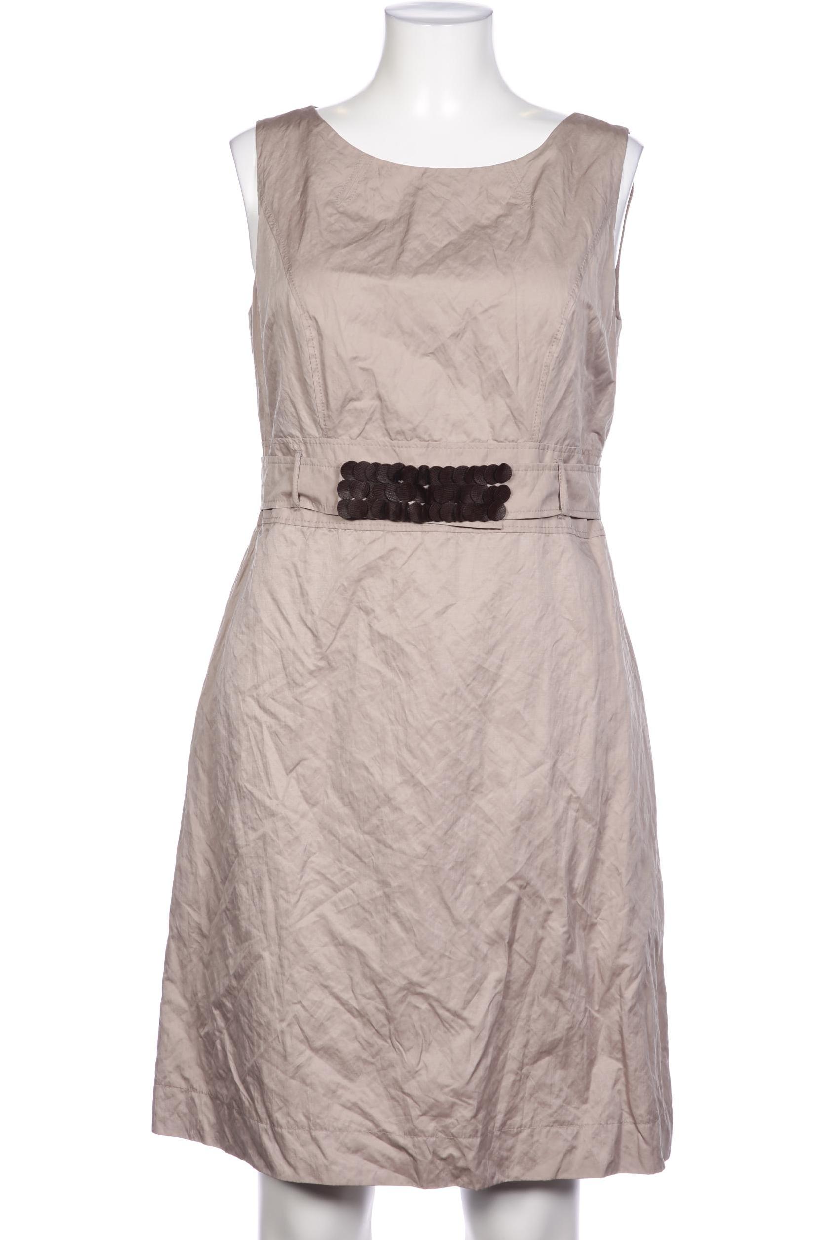 

TAIFUN Damen Kleid, beige
