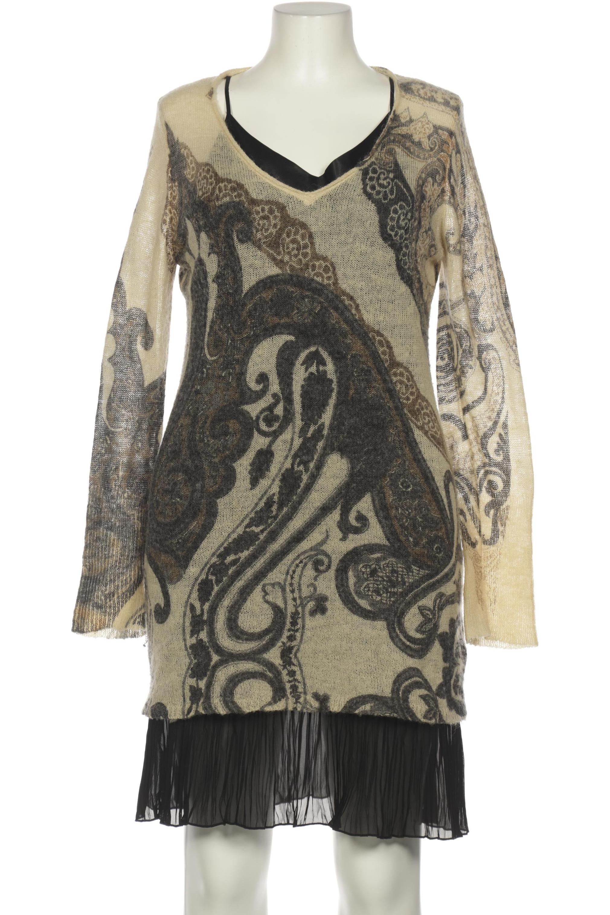 

Taifun Damen Kleid, beige, Gr. 42