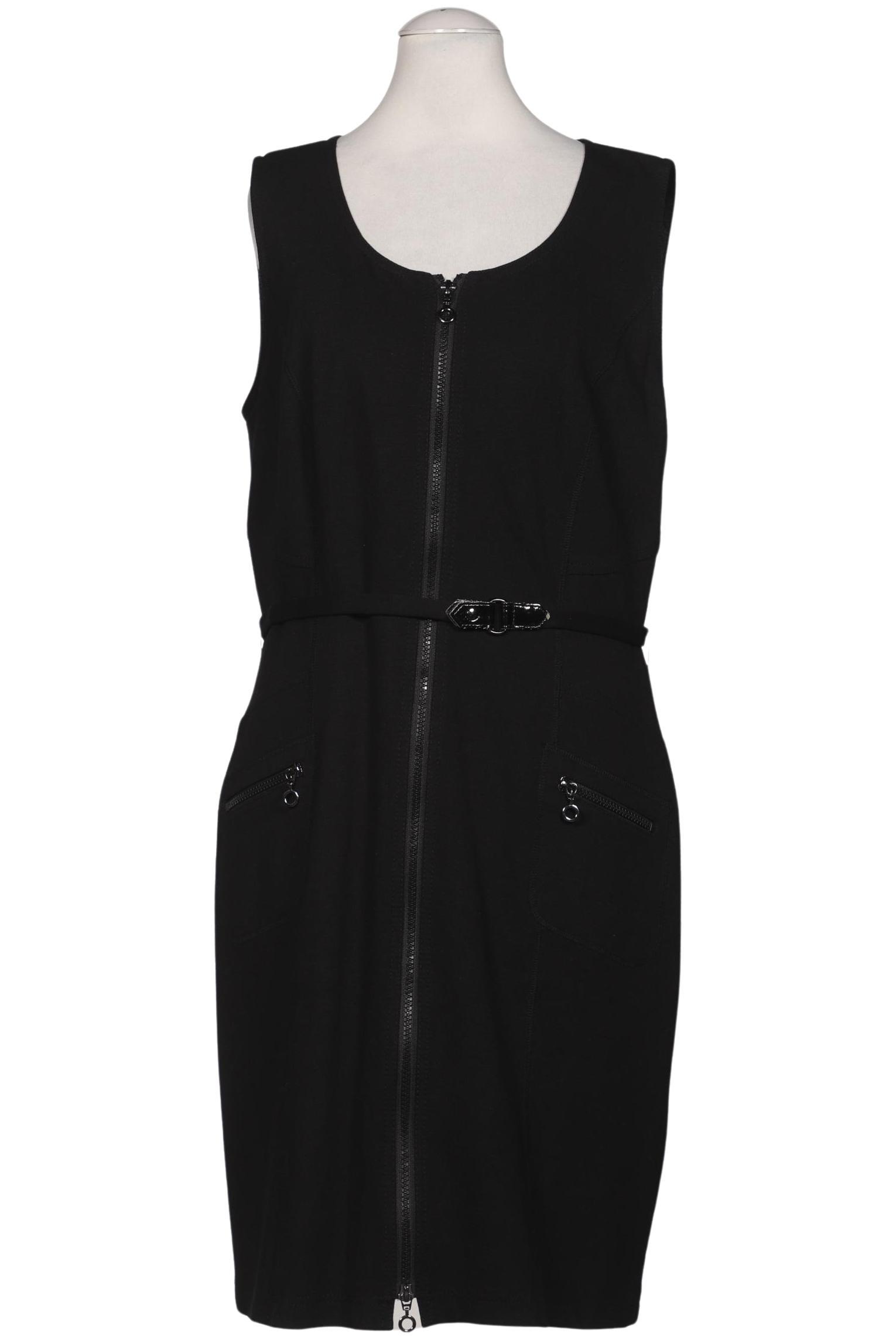 

Taifun Damen Kleid, schwarz, Gr. 38