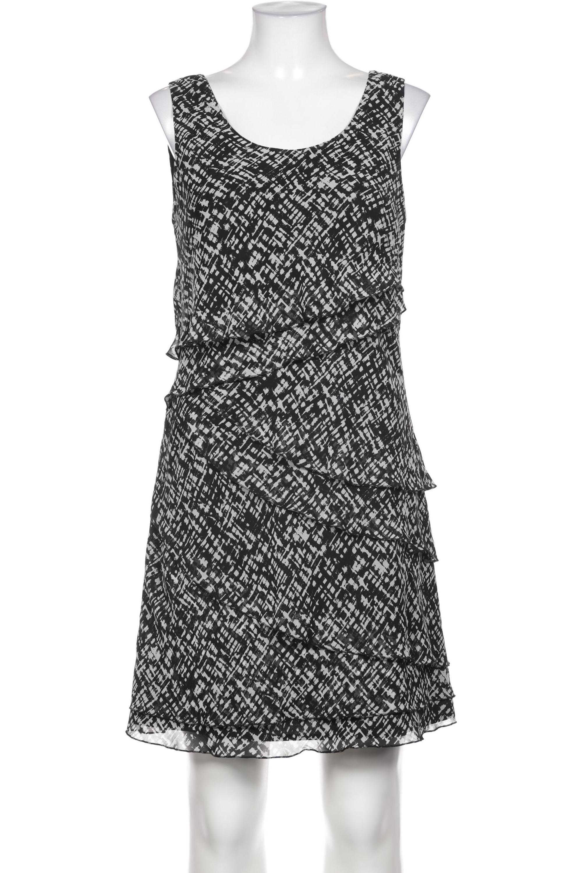 

Taifun Damen Kleid, schwarz, Gr. 38
