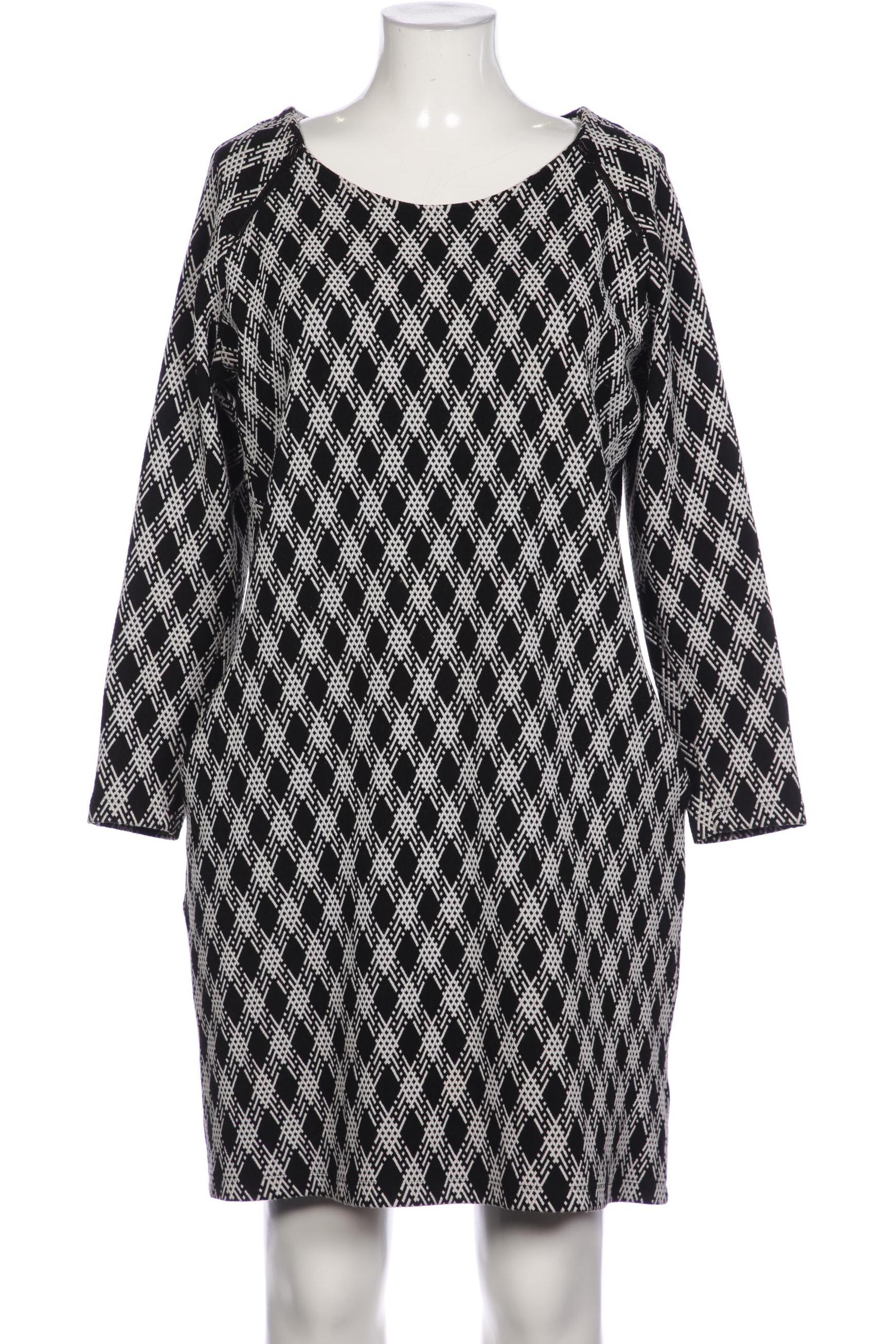 

TAIFUN Damen Kleid, schwarz