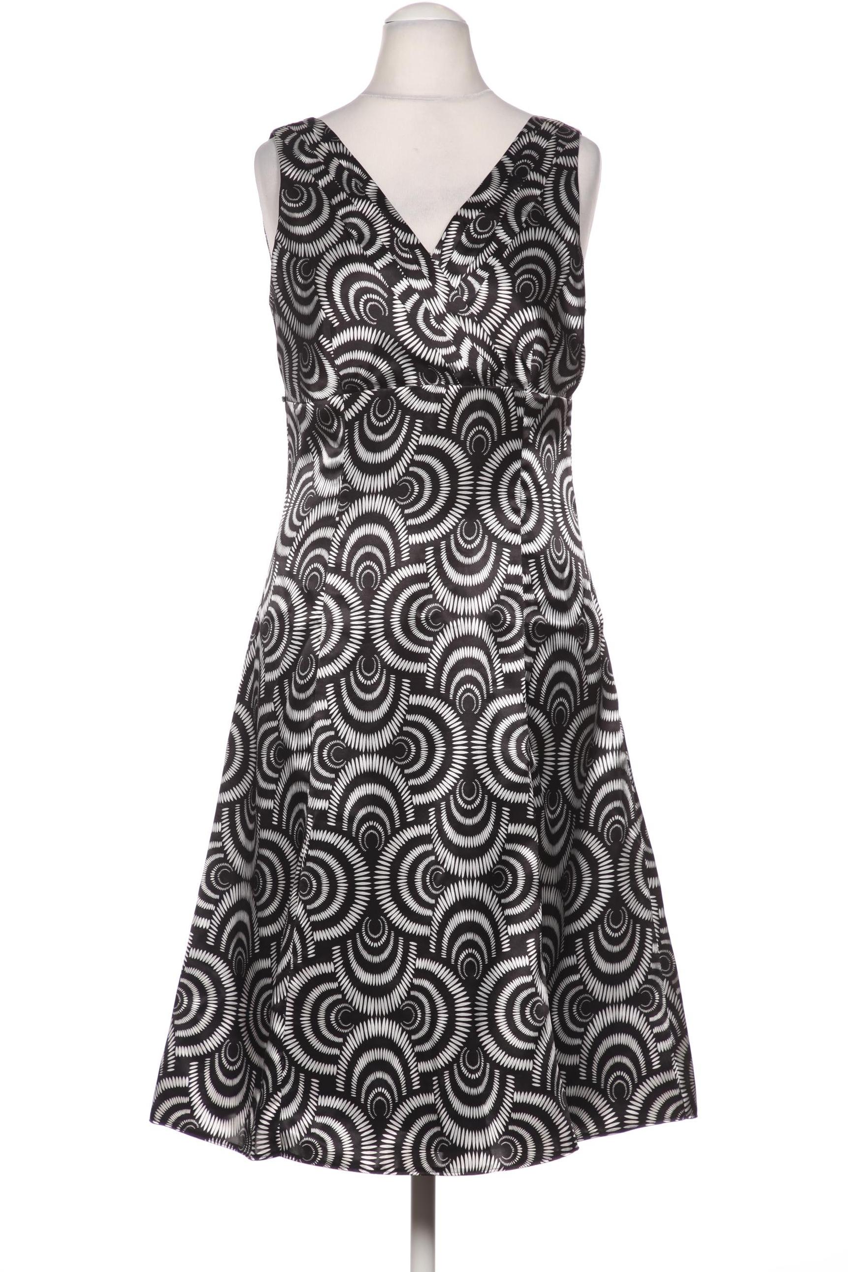 

Taifun Damen Kleid, schwarz, Gr. 38