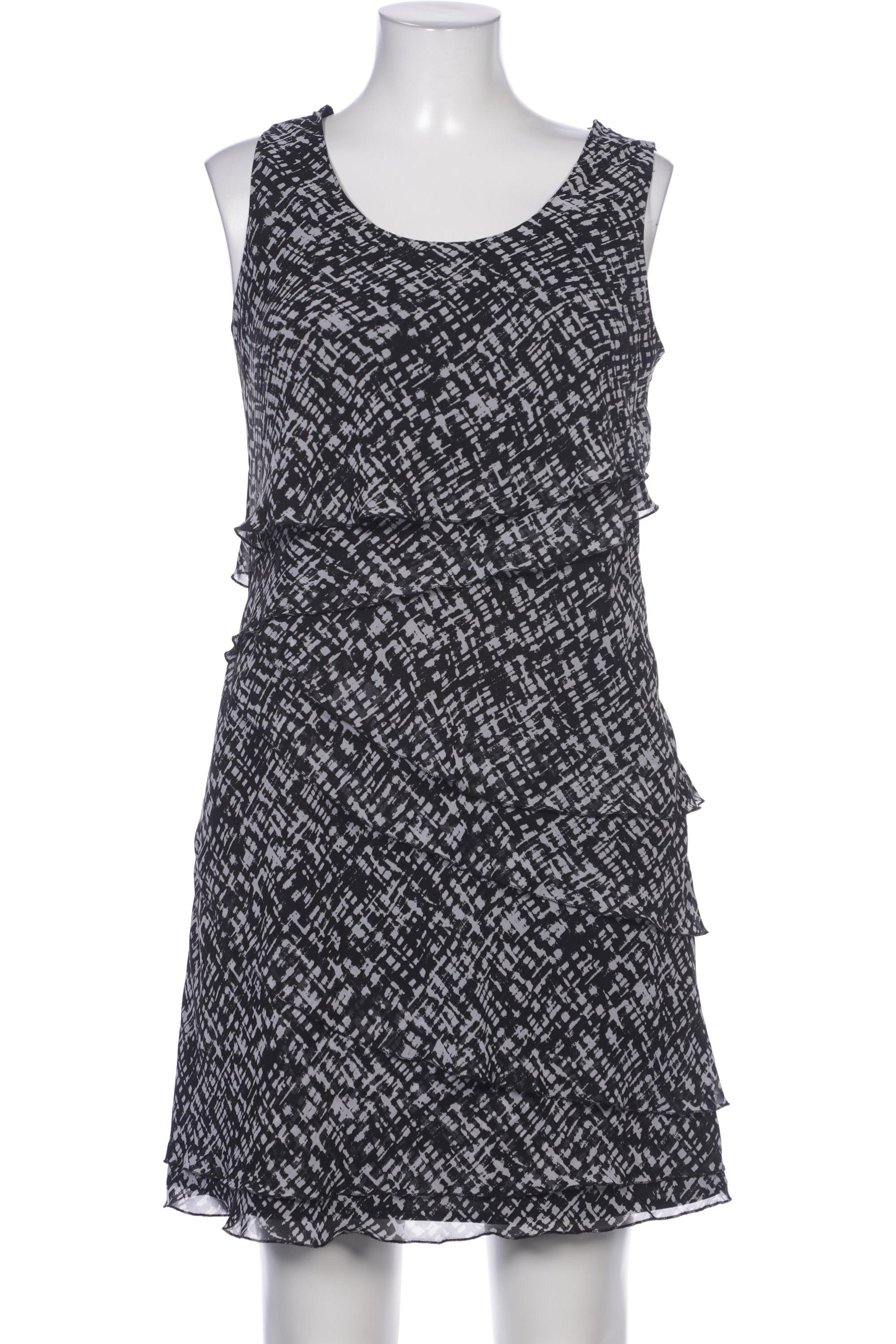 

Taifun Damen Kleid, schwarz, Gr. 44