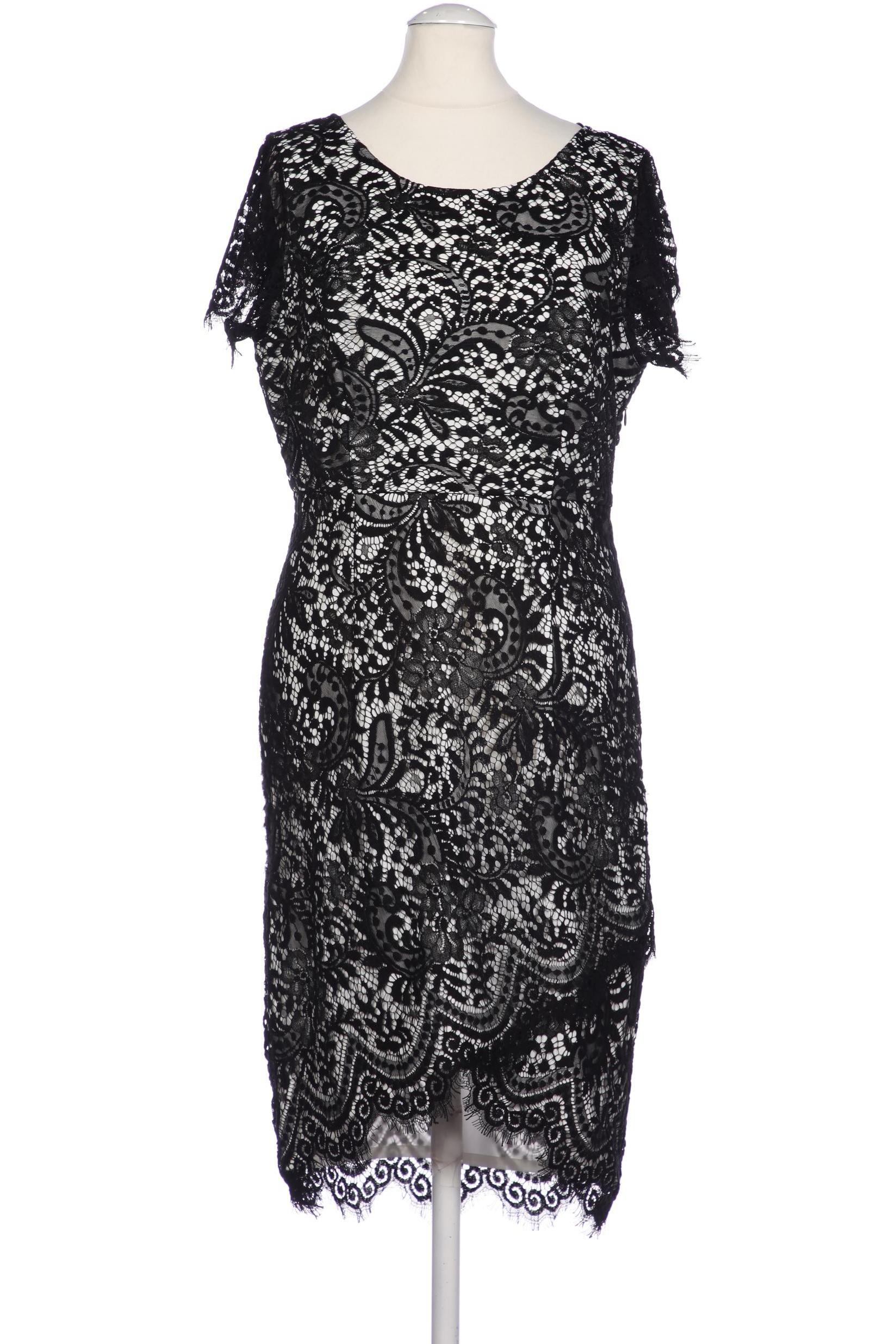 

TAIFUN Damen Kleid, schwarz