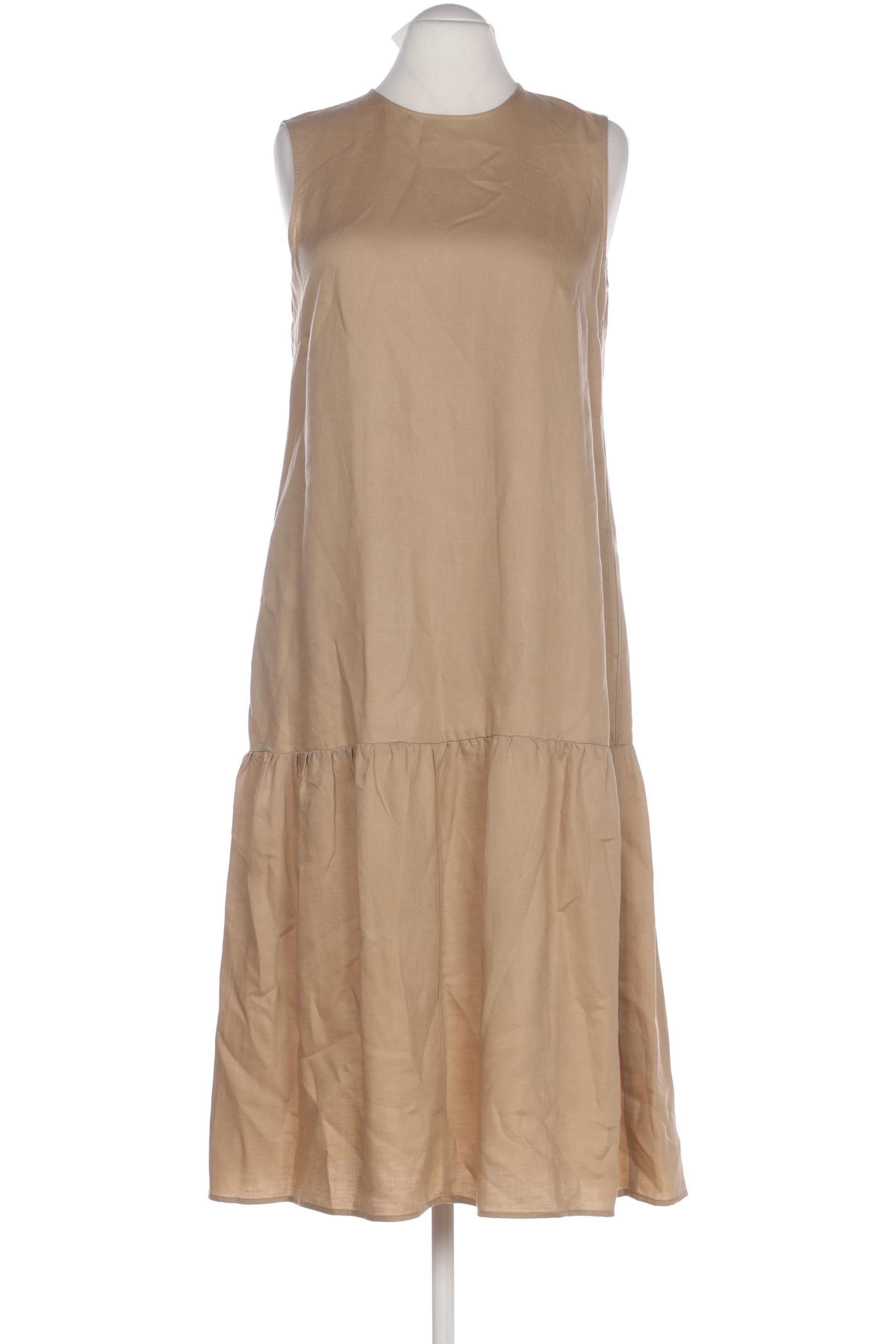 

Taifun Damen Kleid, beige, Gr. 44