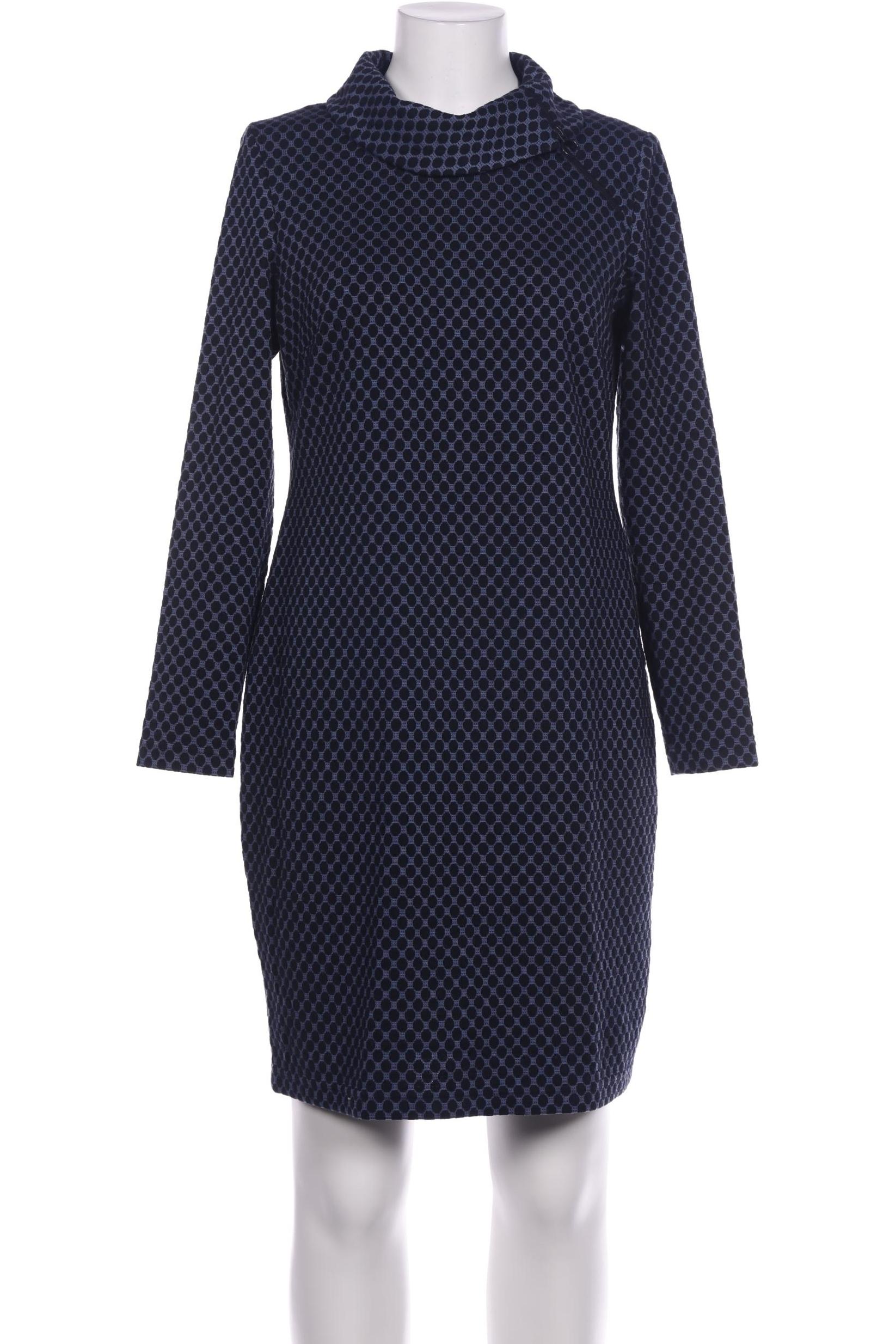 

Taifun Damen Kleid, marineblau, Gr. 38