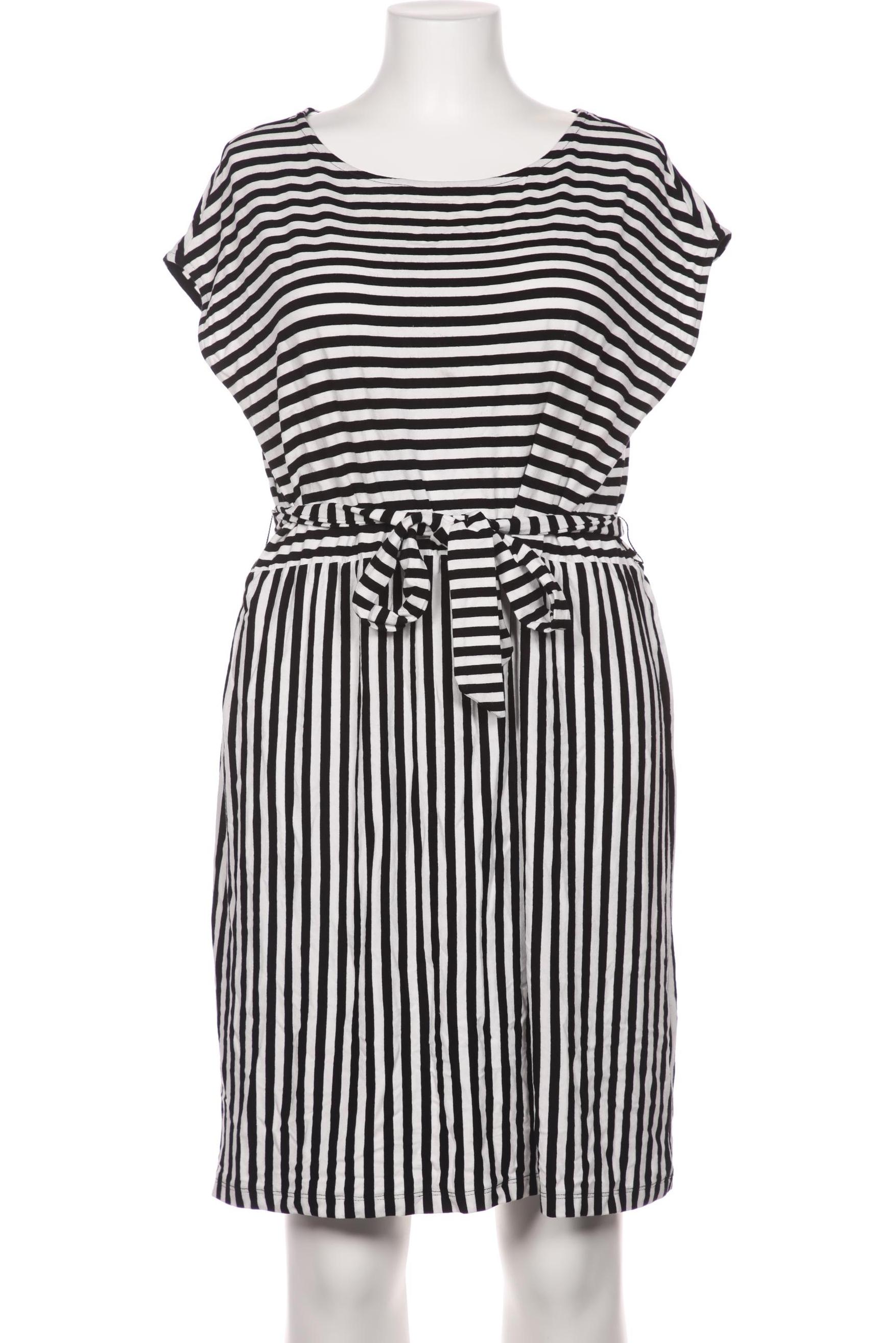 

Taifun Damen Kleid, schwarz, Gr. 46