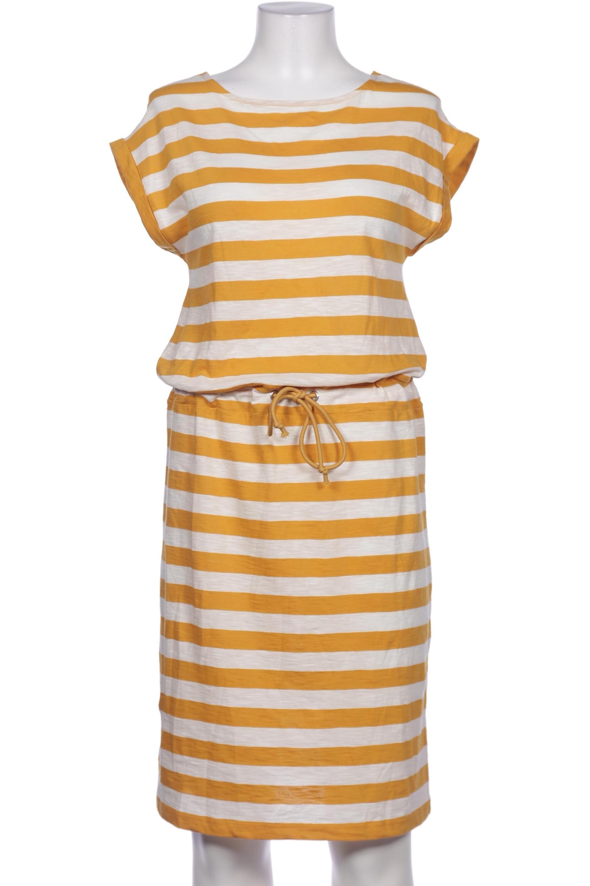 

Taifun Damen Kleid, orange, Gr. 36