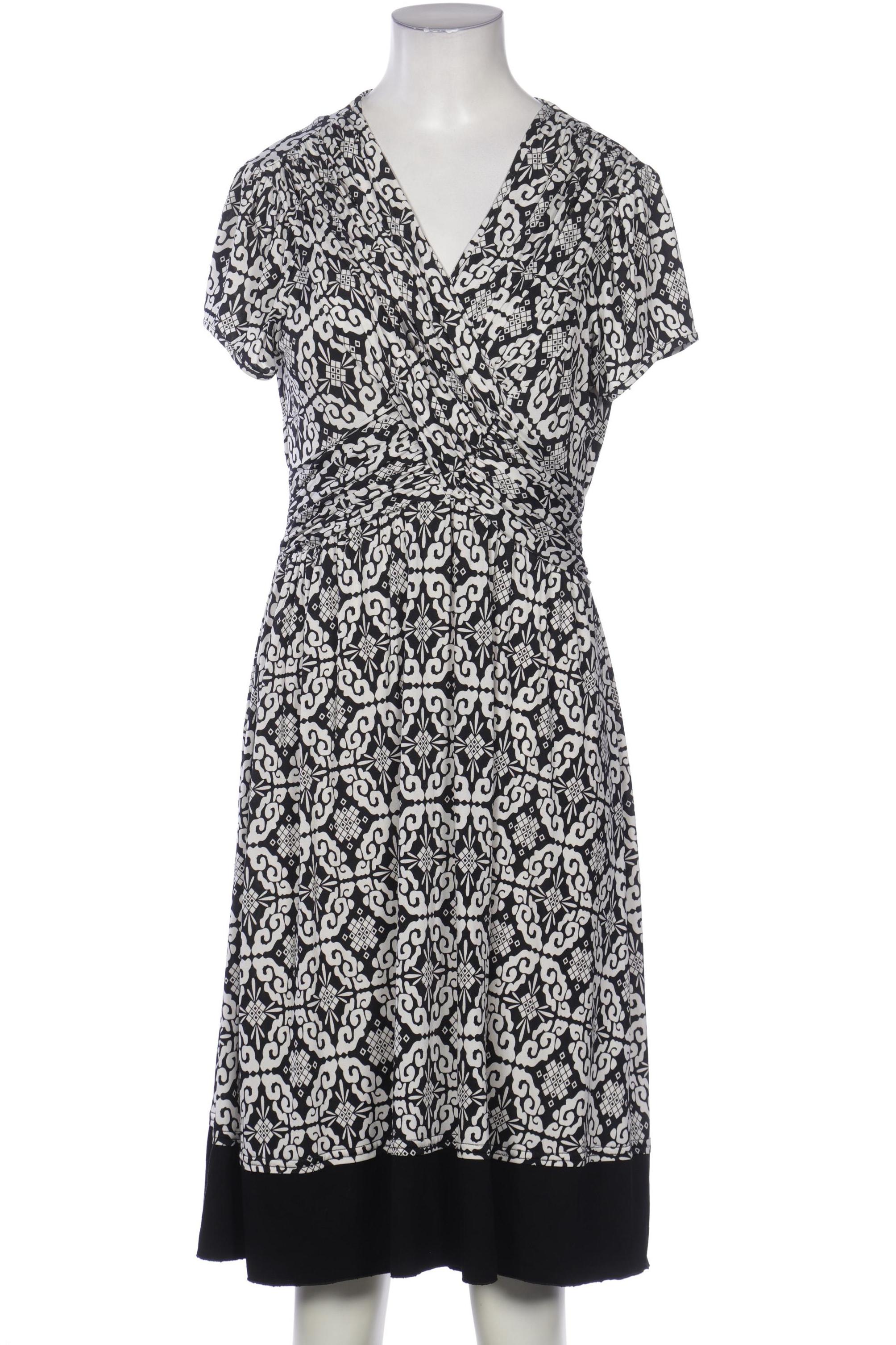 

Taifun Damen Kleid, schwarz, Gr. 36